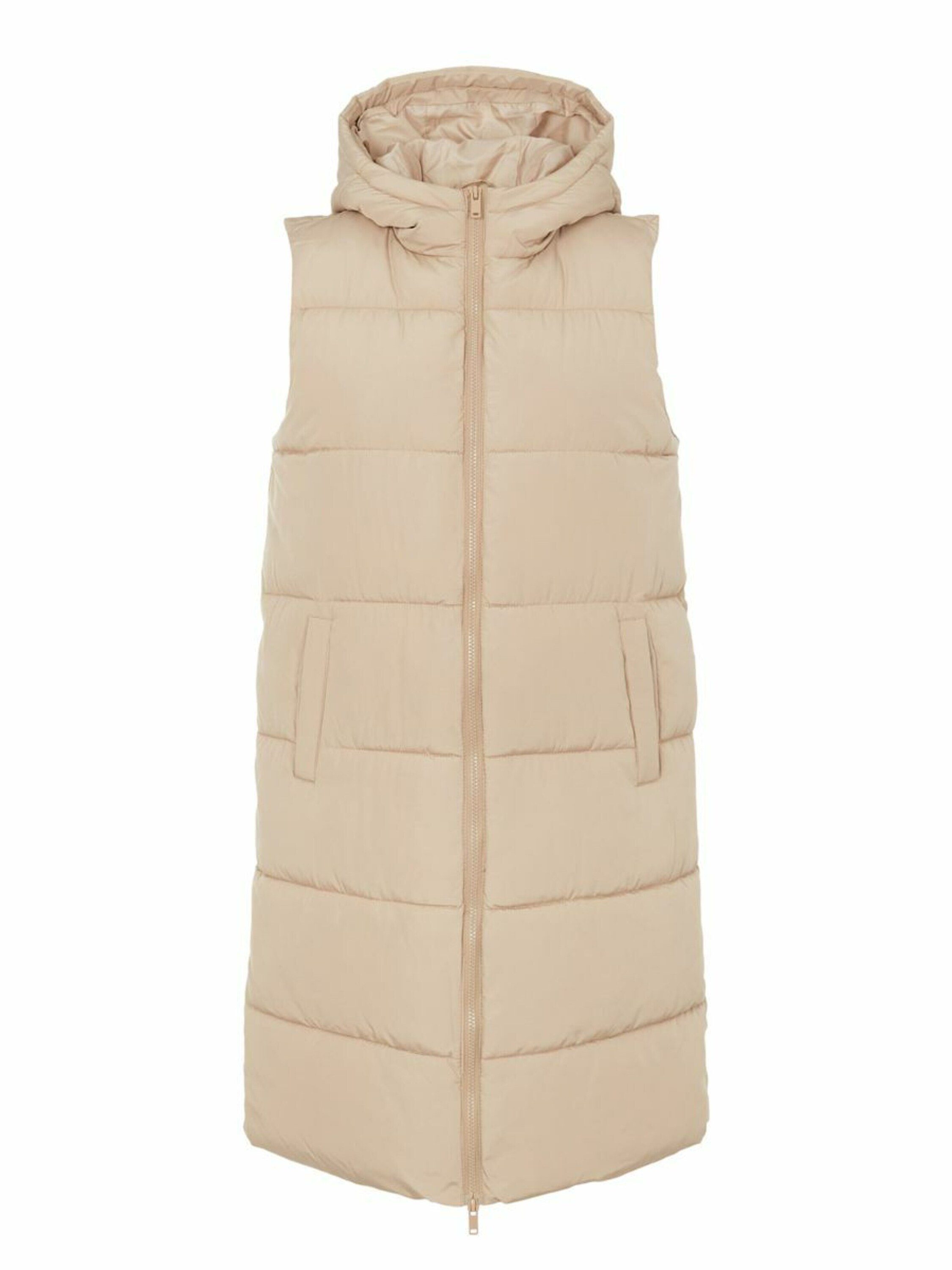 pieces Steppweste Bee (1-tlg) Plain/ohne Details günstig online kaufen