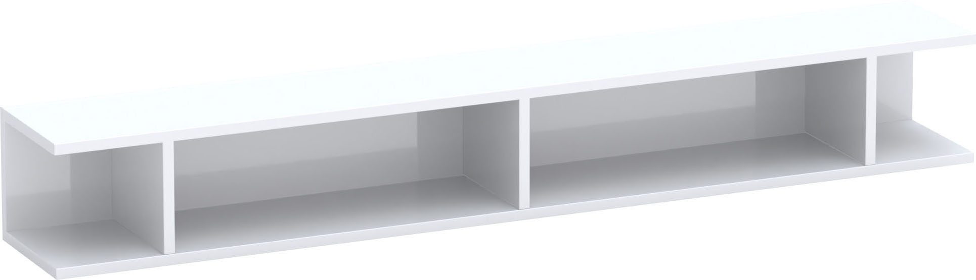 INOSIGN Wandregal Infinity, Breite 138 cm, günstig online kaufen