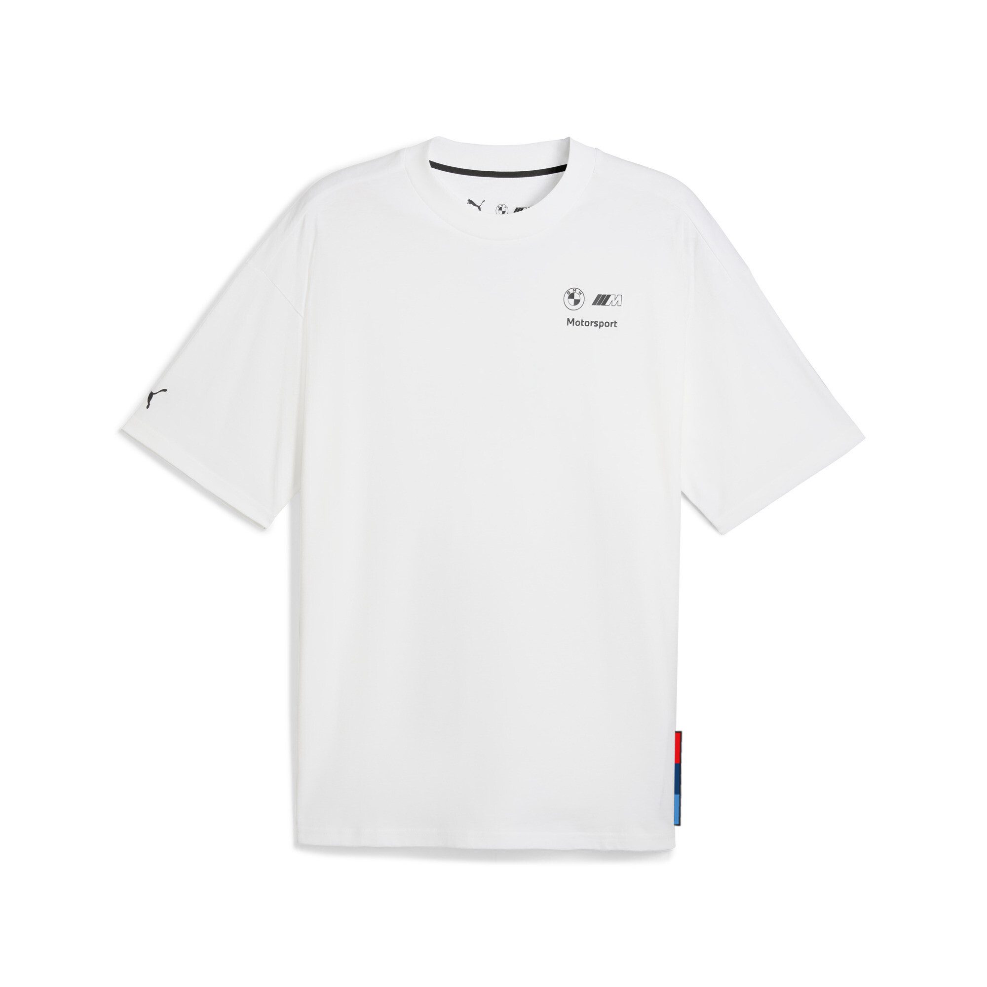 PUMA T-Shirt BMW M Motorsport Color günstig online kaufen