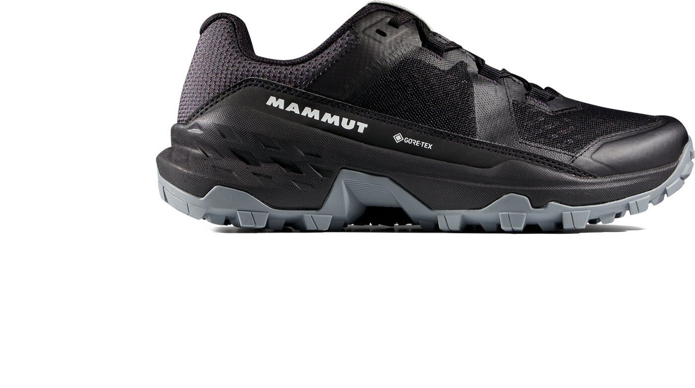 Mammut Girun II Low GTX Women black-alloy Wanderschuh