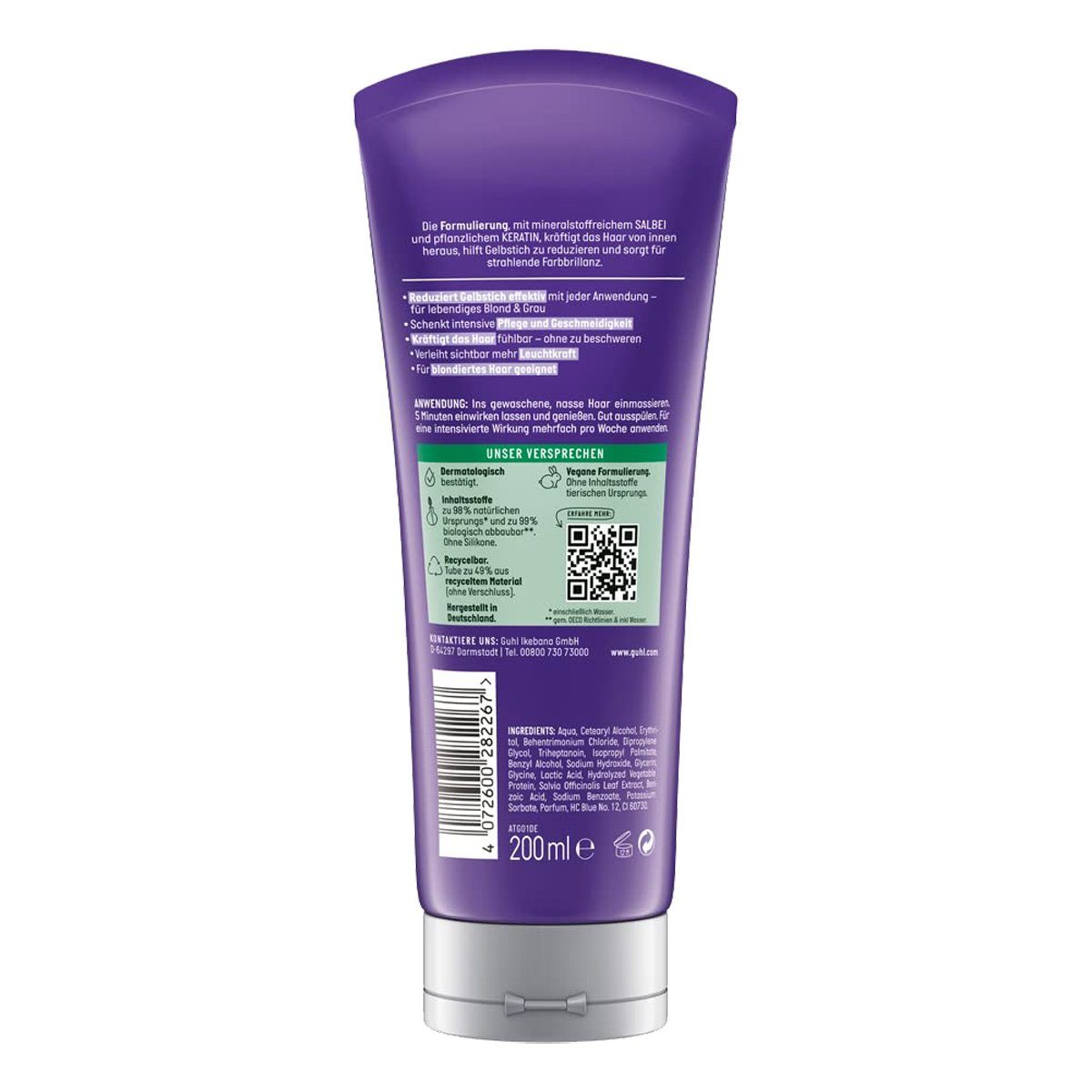 Guhl Haarstyling-Liquid