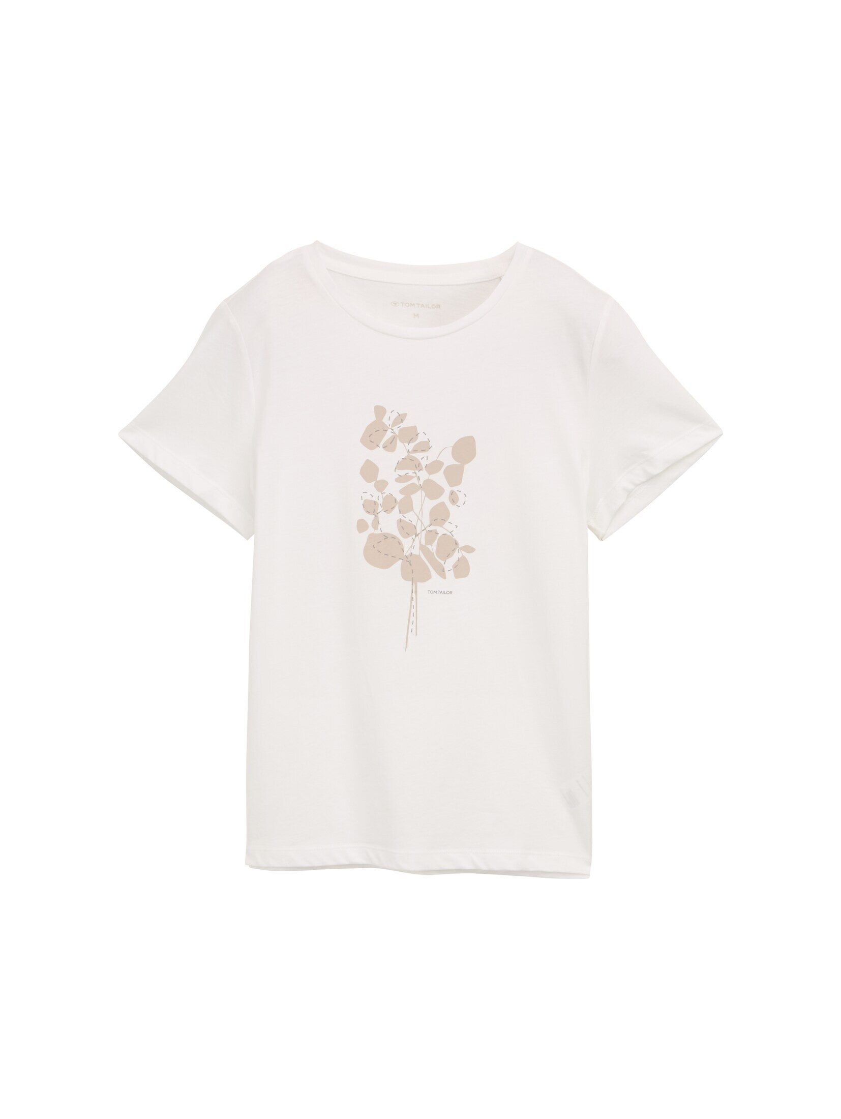 TOM TAILOR T-Shirt T-Shirt mit Print günstig online kaufen