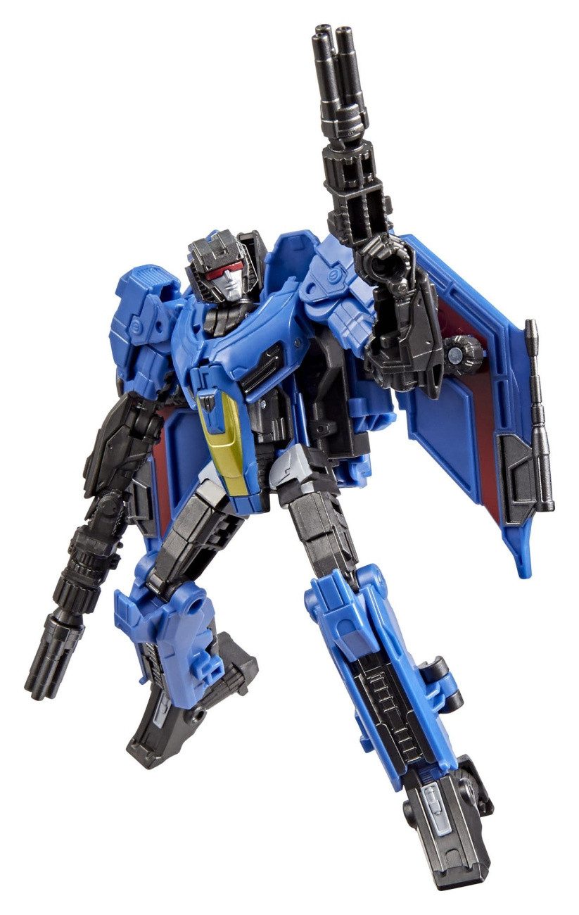 Hasbro Actionfigur Transformers One Studio Series Deluxe Class Actionfigur Thundercracker