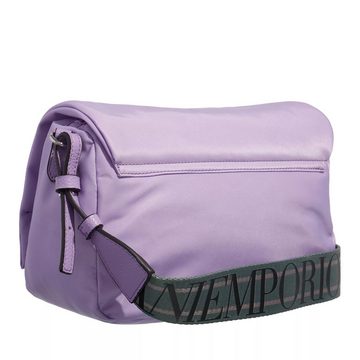 Emporio Armani Messenger Bag purple (1-tlg)