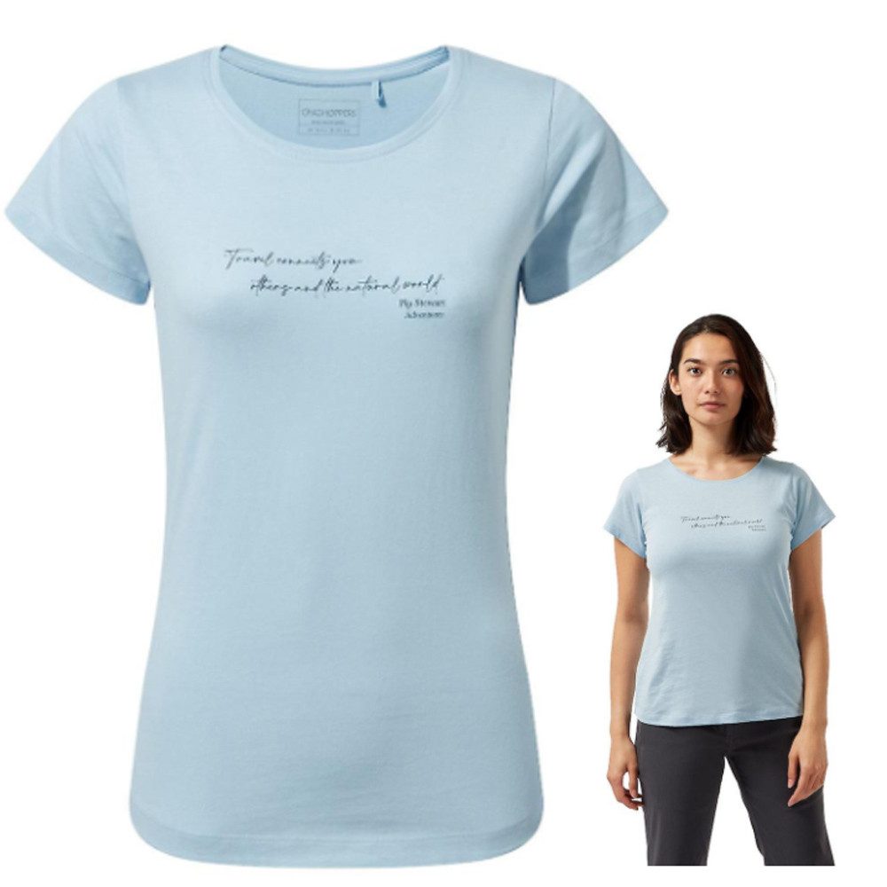 Craghoppers Kurzarmshirt Craghoppers - Baumwoll T-Shirt günstig online kaufen