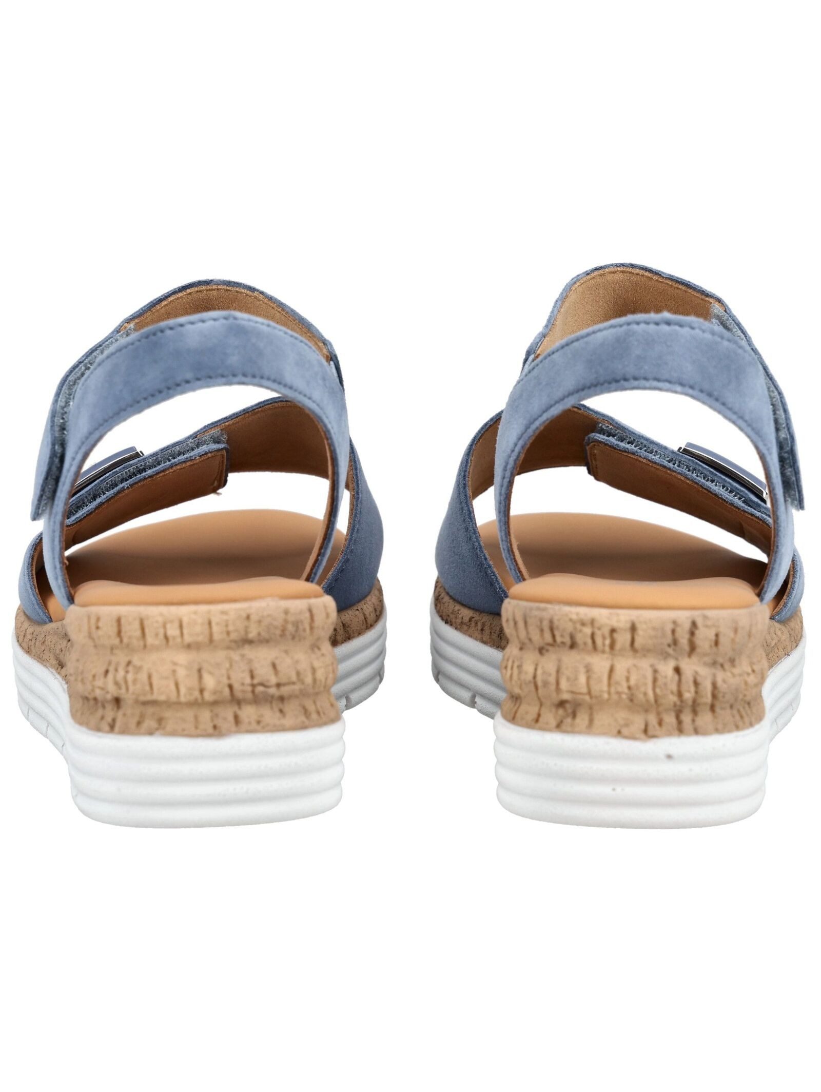 Gabor Comfort Gabor Comfort Sandalen Leder Keilsandalette – Bild 5 von 5