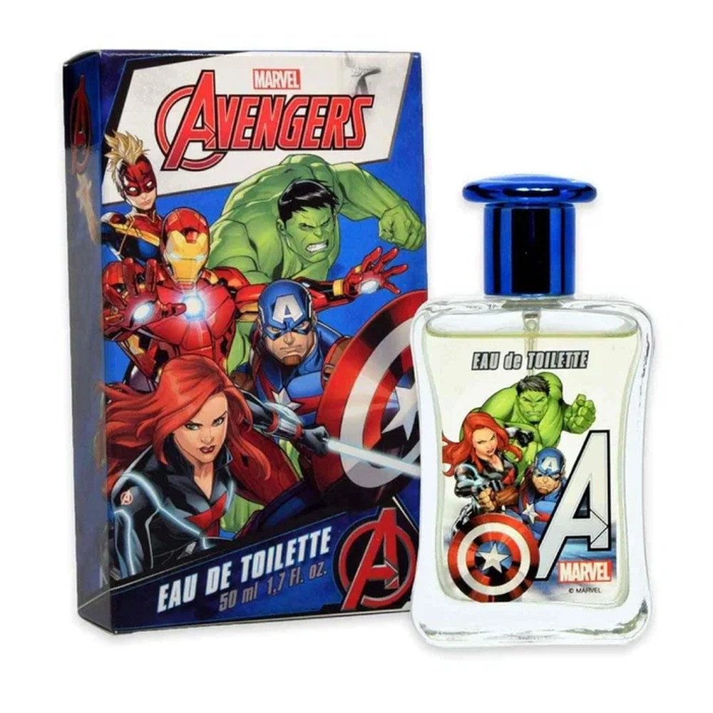 Lorenay Eau de Toilette Marvel Lorenay Avengers Edt 50ml