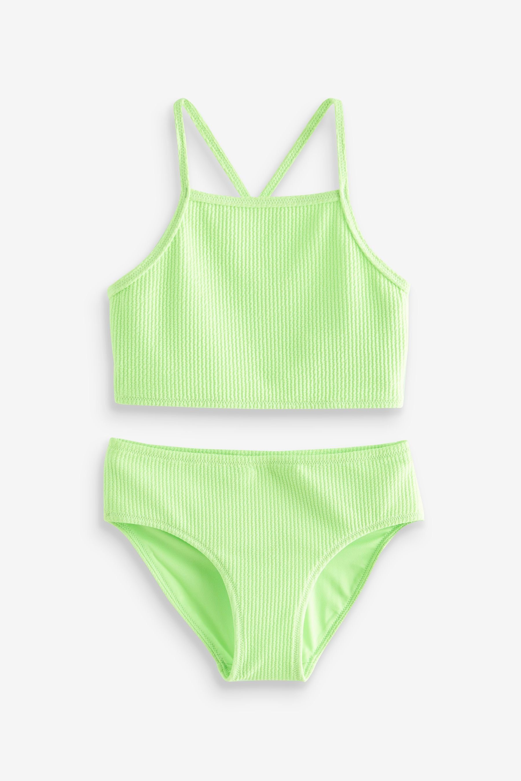 Next Bustier-Bikini Bikini (2-St) Green Lime