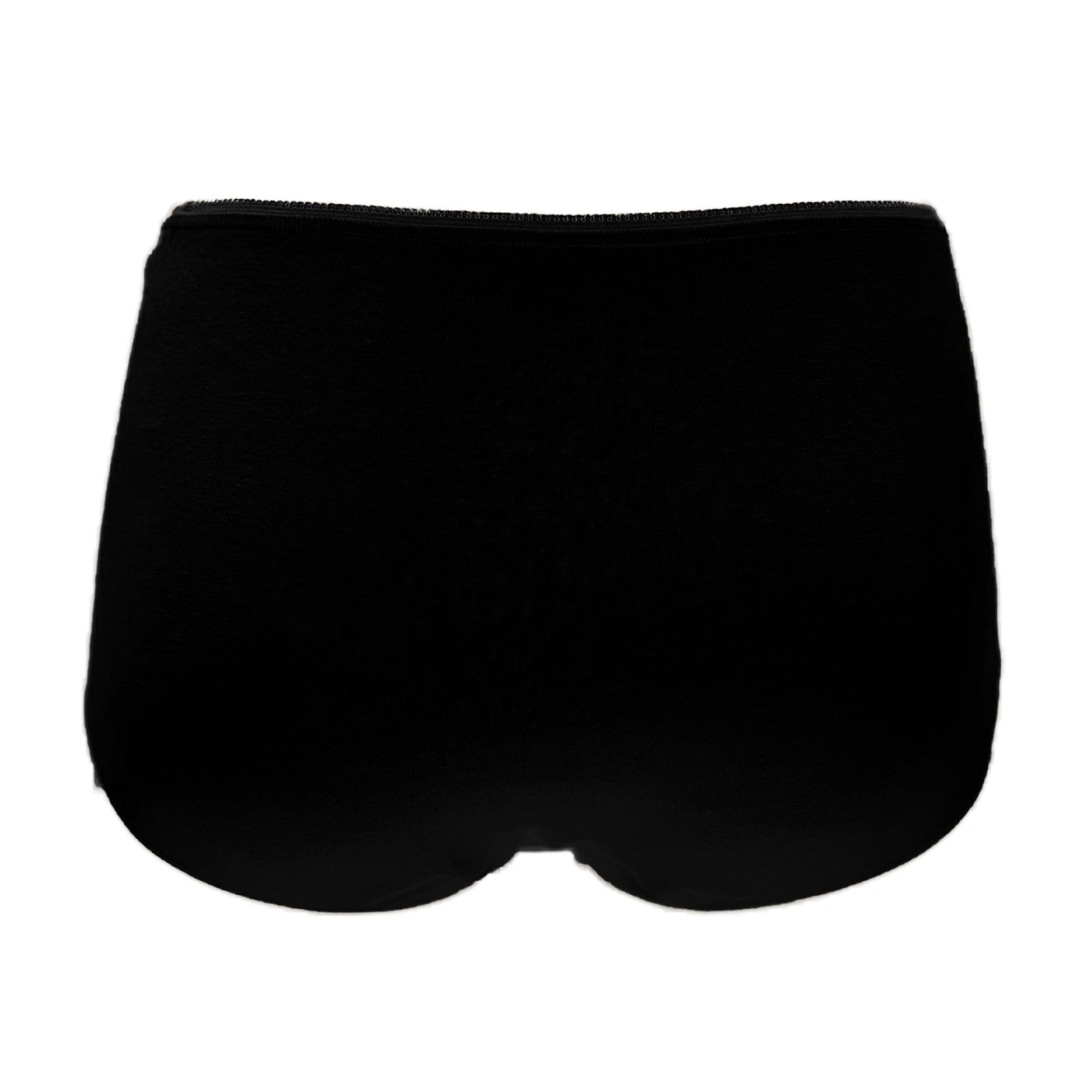My Basic Midislip Midi cotton brief (3er Pack) basic, eng, elastisch, beque günstig online kaufen