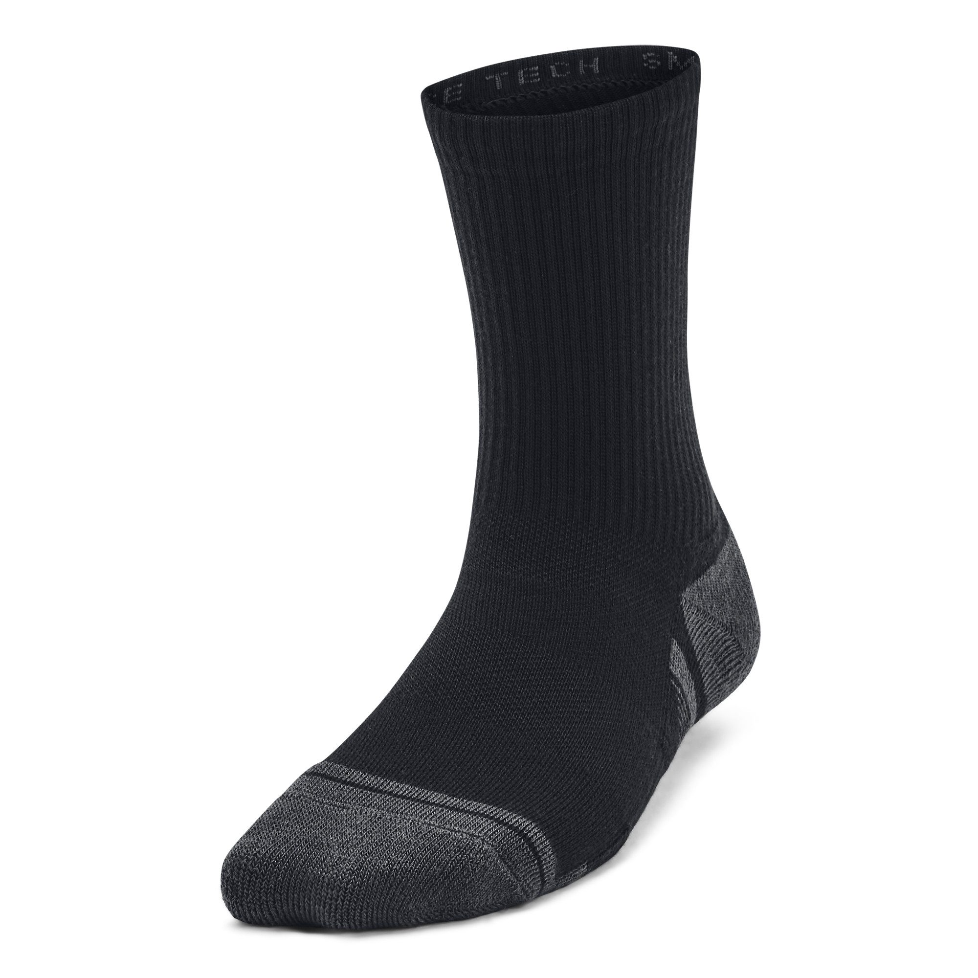 Sportsocken Under Armour Kinder Socken UA Perform Tech 3p Crew 1379521