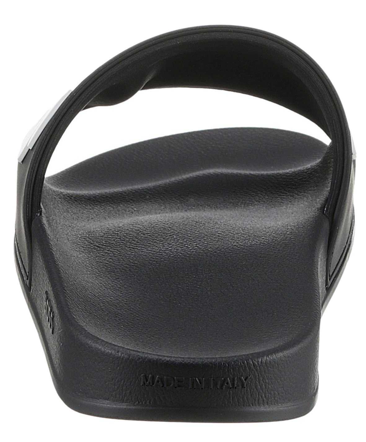 BOSS Kirk Slide Badepantolette, Sommerschuh, Poolslides, Schlappen, mit BOS günstig online kaufen