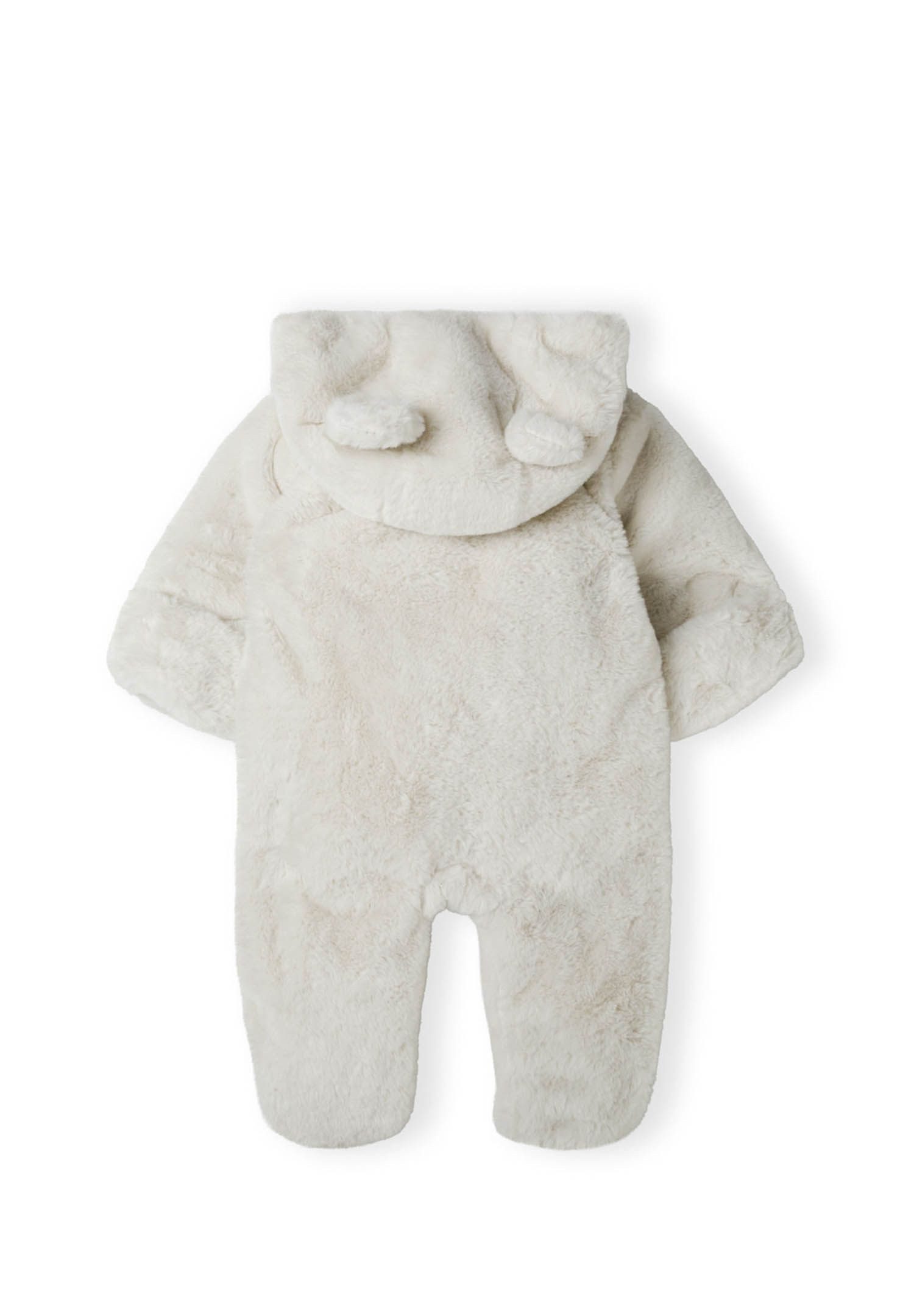 MINOTI Schneeoverall Teddy-Overall mit zwei Reißverschlüssen günstig online kaufen