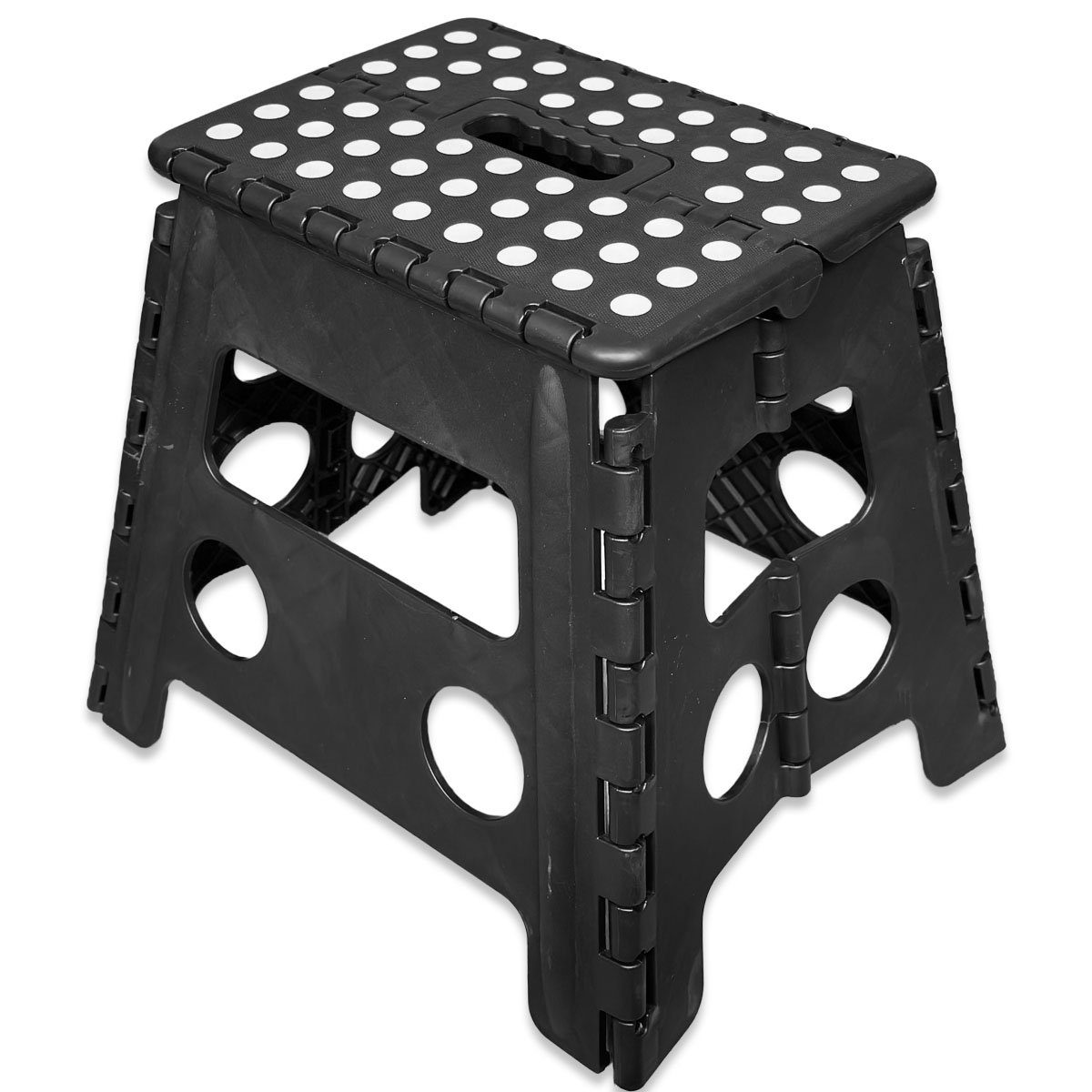 mixed24 Tritthocker Falthocker Hocker Klapphocker klappbar tragbar Tritt günstig online kaufen