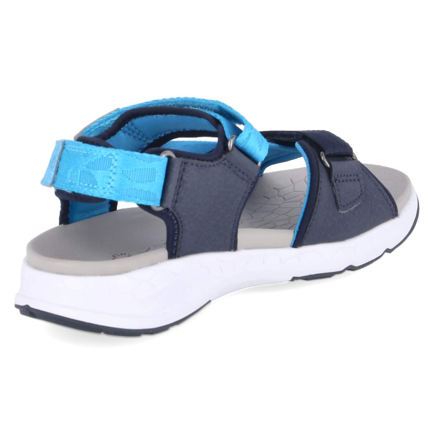 Superfit Superfit 1-000580-8040 Jungen Textil & Synthetik blau Sandalette