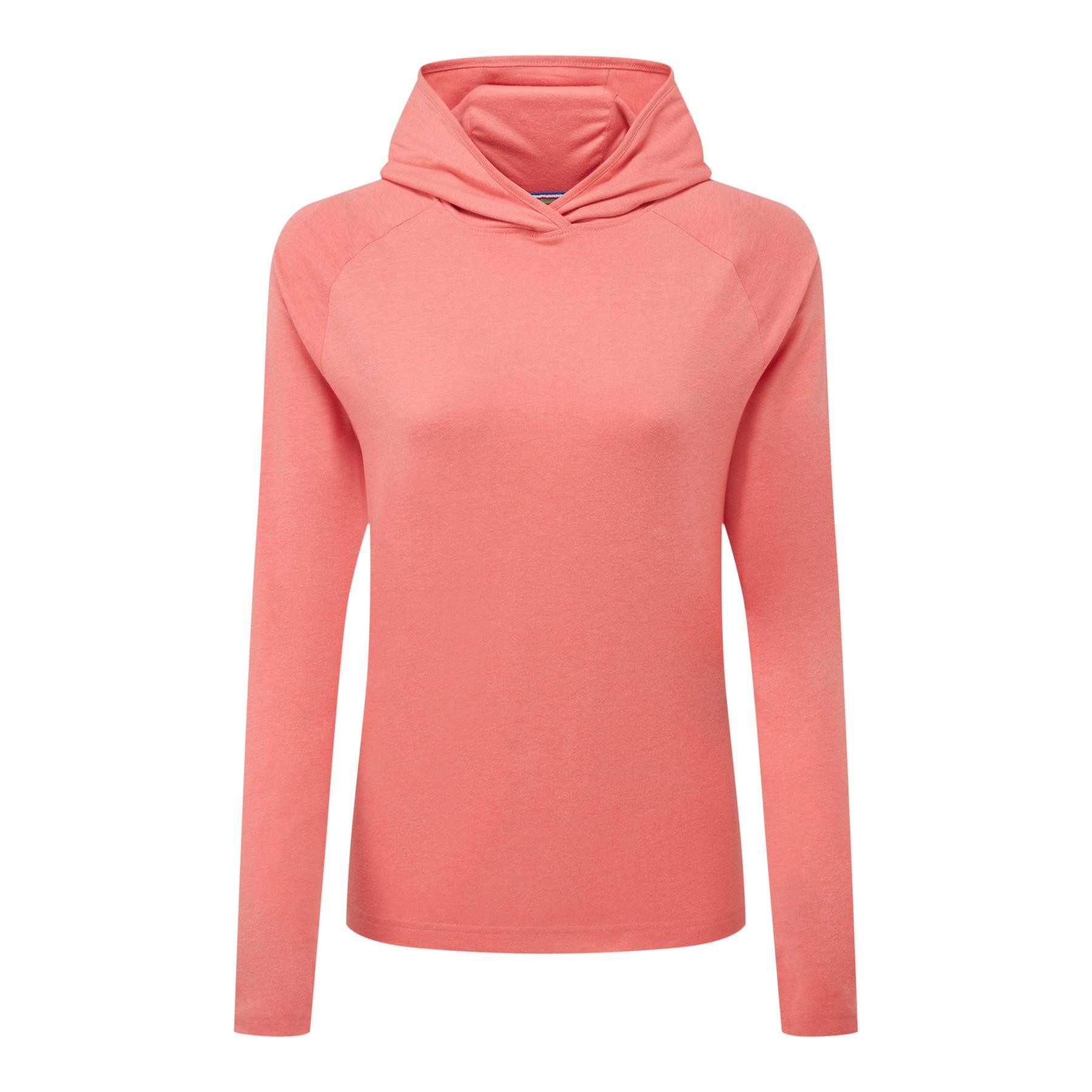Sherpa Funktionsjacke BALI HOODIE Damen