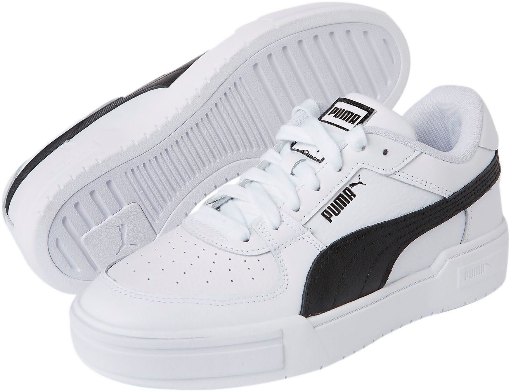 PUMA CA PRO CLASSIC Sneaker Puma White-Puma Black