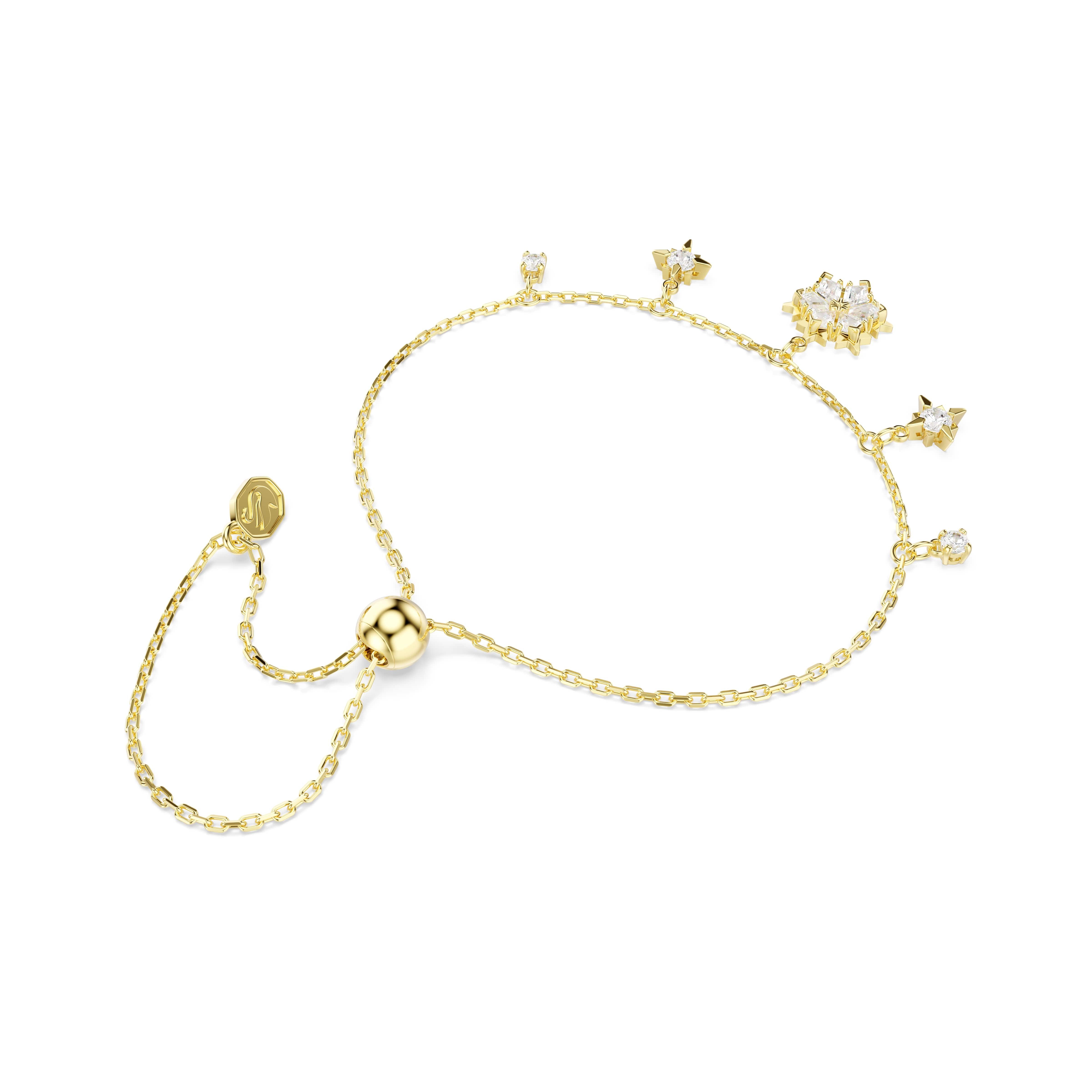 Swarovski Armkette Schmuck Geschenk MAGIC Armband, mit Swarovski® Kristall, Zirkonia (synth)
