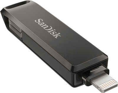 Sandisk »iXpand® Luxe 128 GB« USB-Stick (USB 3.1)