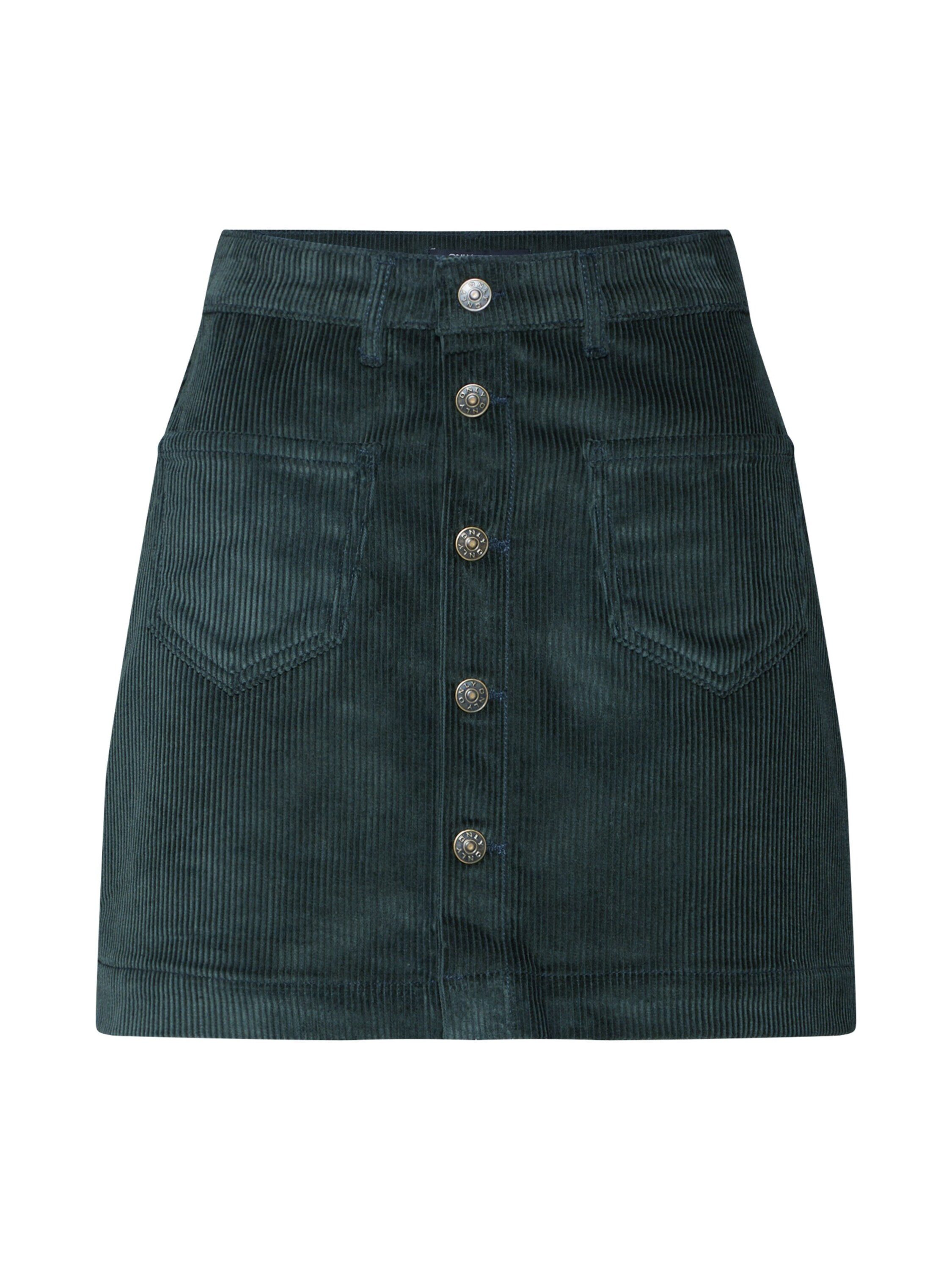ONLY Bleistiftrock ONLAmazing (1-tlg) Plain/ohne Details