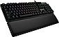 Logitech G »G513 Linear / Carbon RGB / Mechanical DE-Layout« Gaming-Tastatur, Bild 1