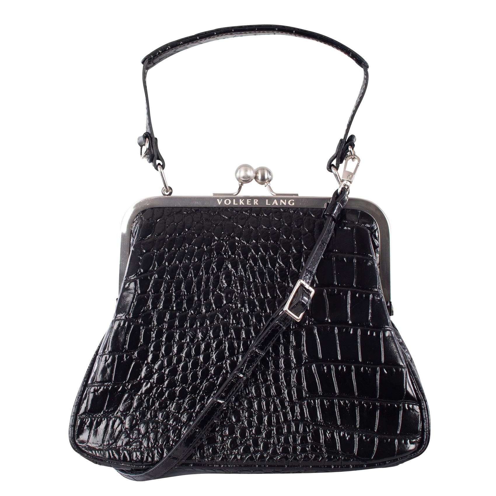 VOLKER LANG Schultertasche AUDREY  Elegante günstig online kaufen