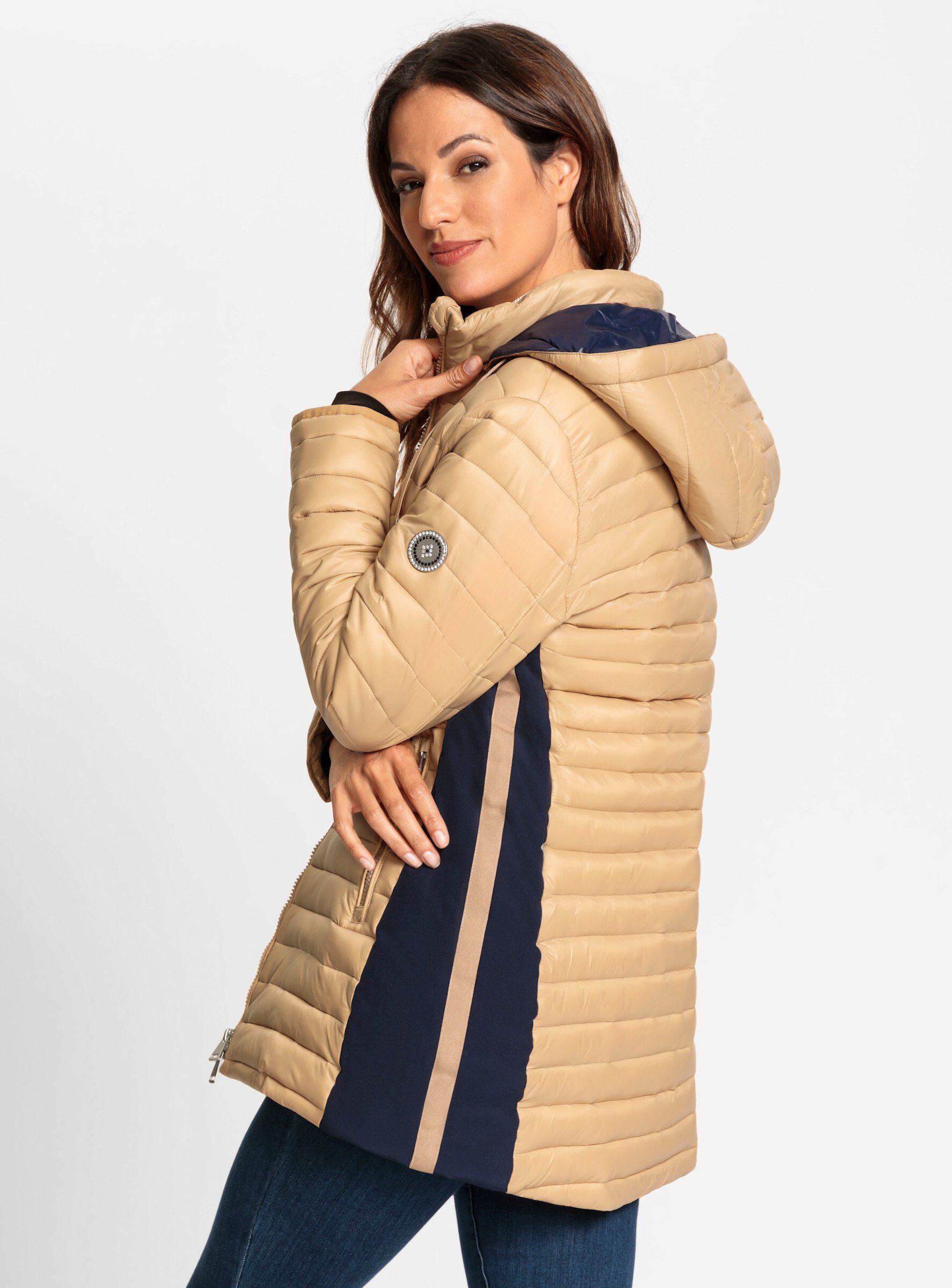 Witt Allwetterjacke Longjacke . günstig online kaufen