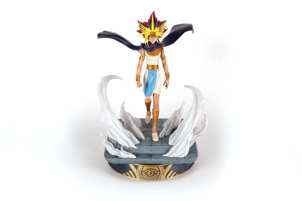 First 4 Figures Merchandise-Figur Yu-Gi-Oh! Statue Pharaoh Atem 29 cm