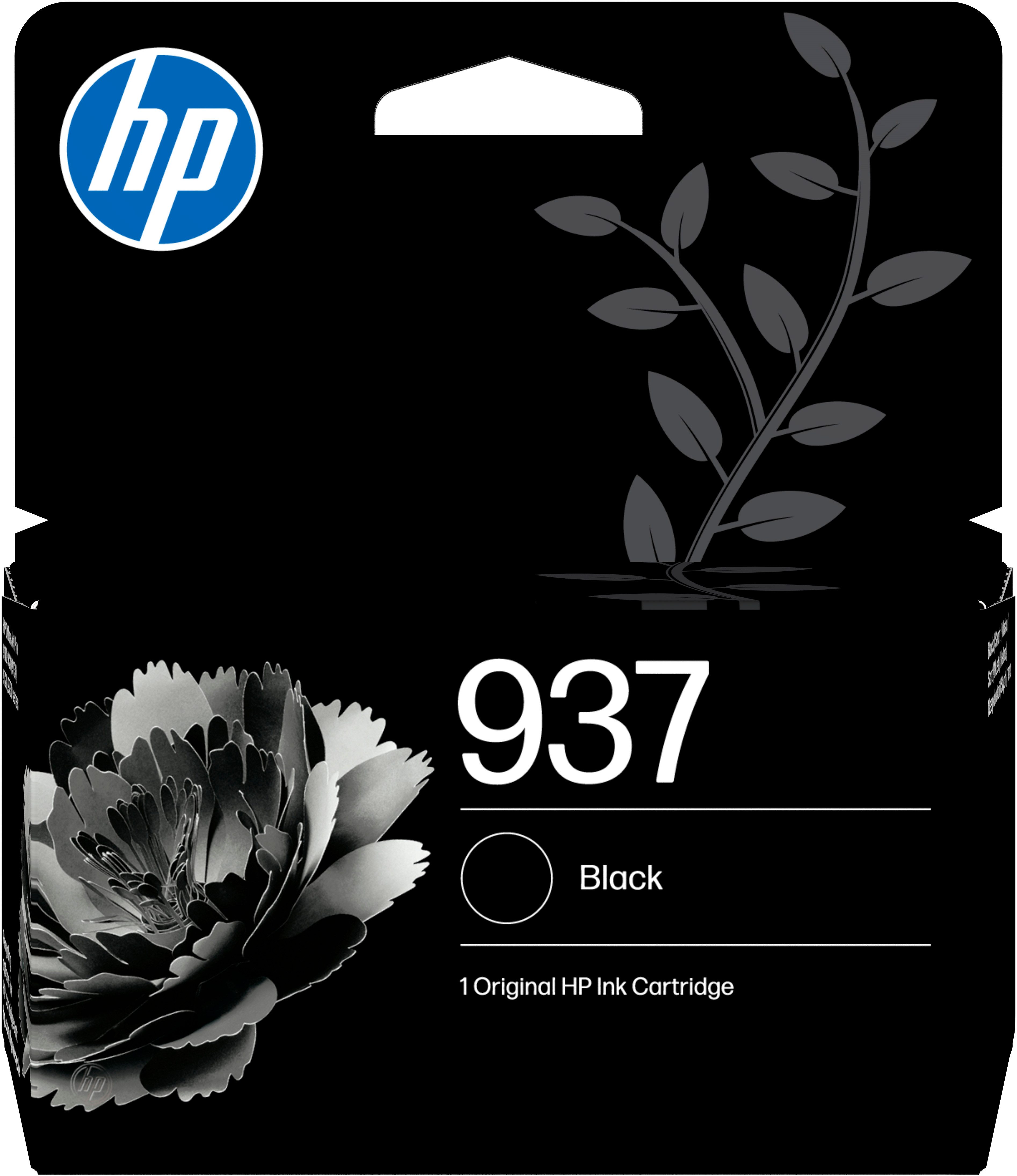 HP 937 Tintenpatrone
