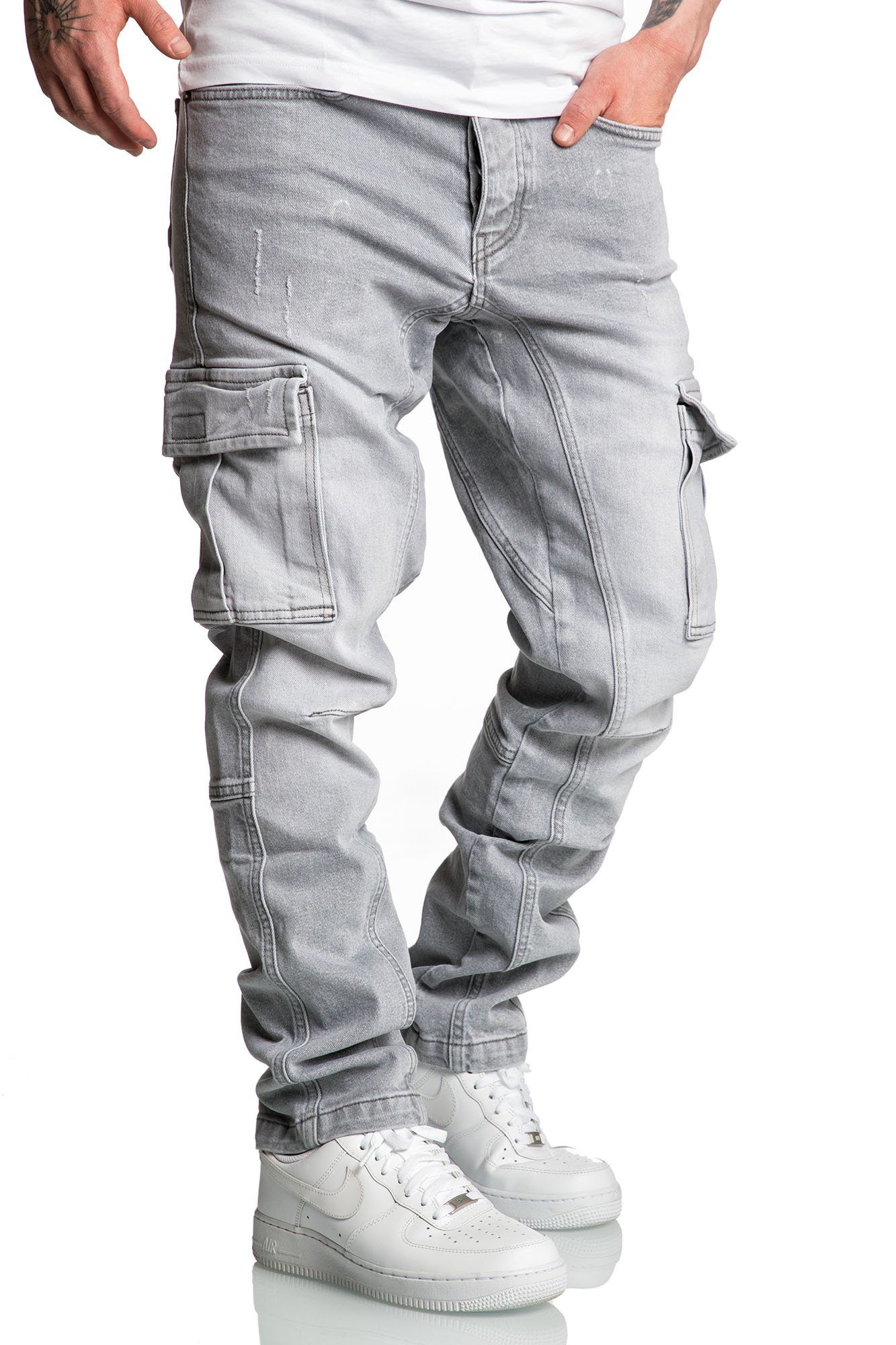 Amaci&Sons Straight-Jeans CARY Jeans Regular Slim günstig online kaufen