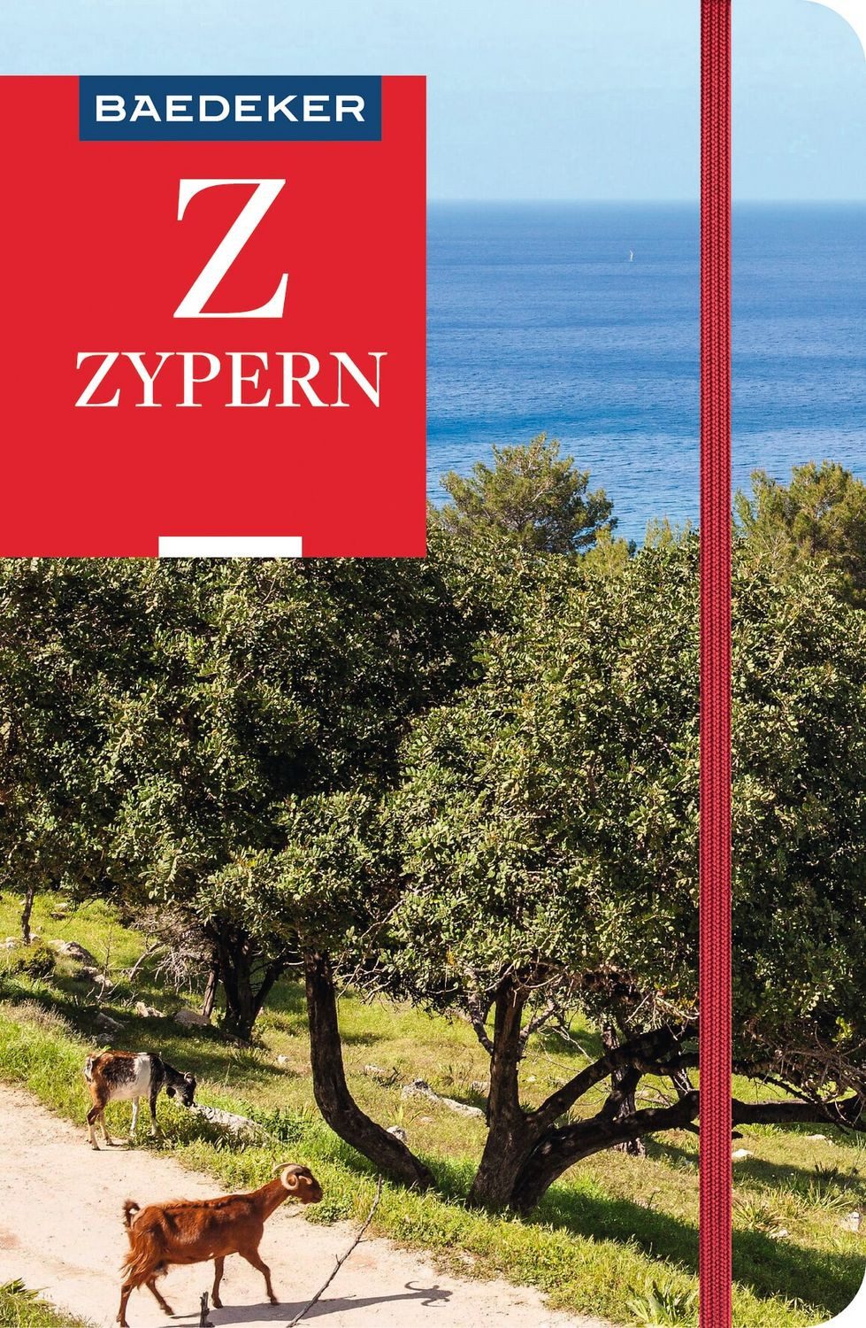 Reiseführer Zypern / Marike K. Langhorst