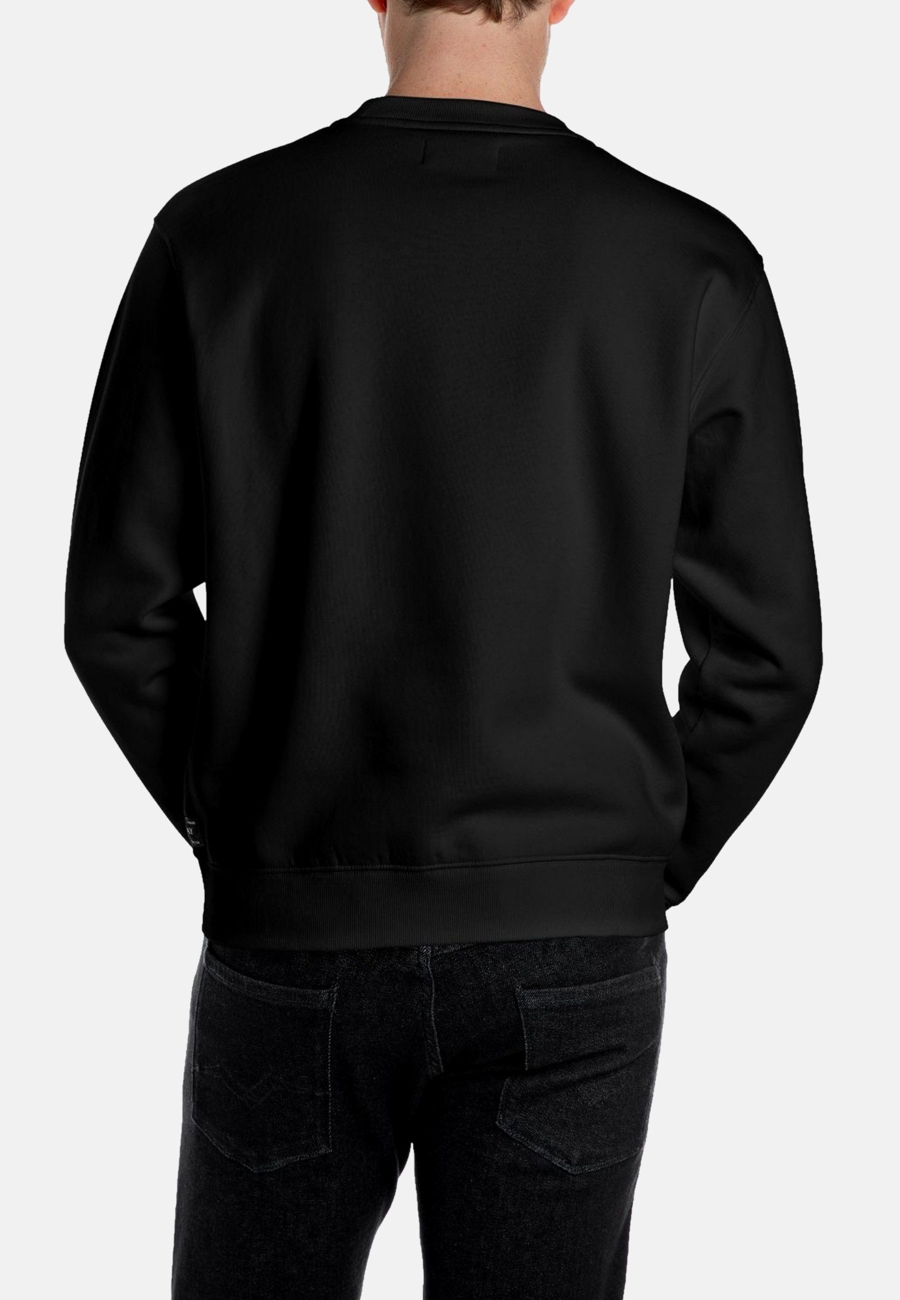 Replay Sweatshirt Пуловери Sweatshirt (1-tlg)