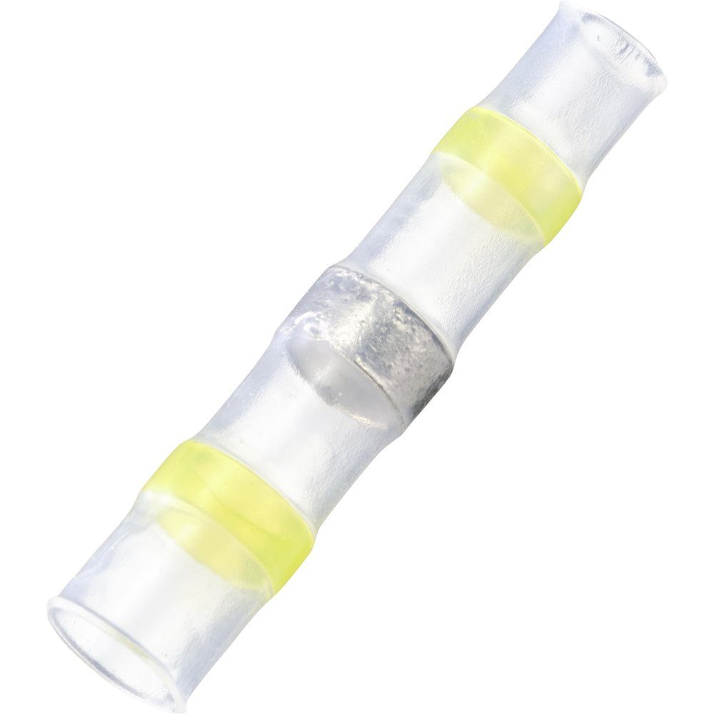 Thumbnail - TRU COMPONENTS Stoßverbinder TRU COMPONENTS TC-9508160 Stoßverbinder Sortimentskasten, inkl. Rundst, TC-9508160