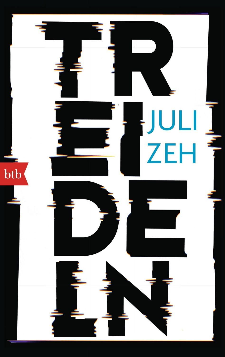 Treideln / Juli Zeh