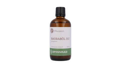 Spinnrad GmbH Körperpflegemittel Baobaböl aus kontrolliert biologischem Anbau 100 ml, 1-tlg.