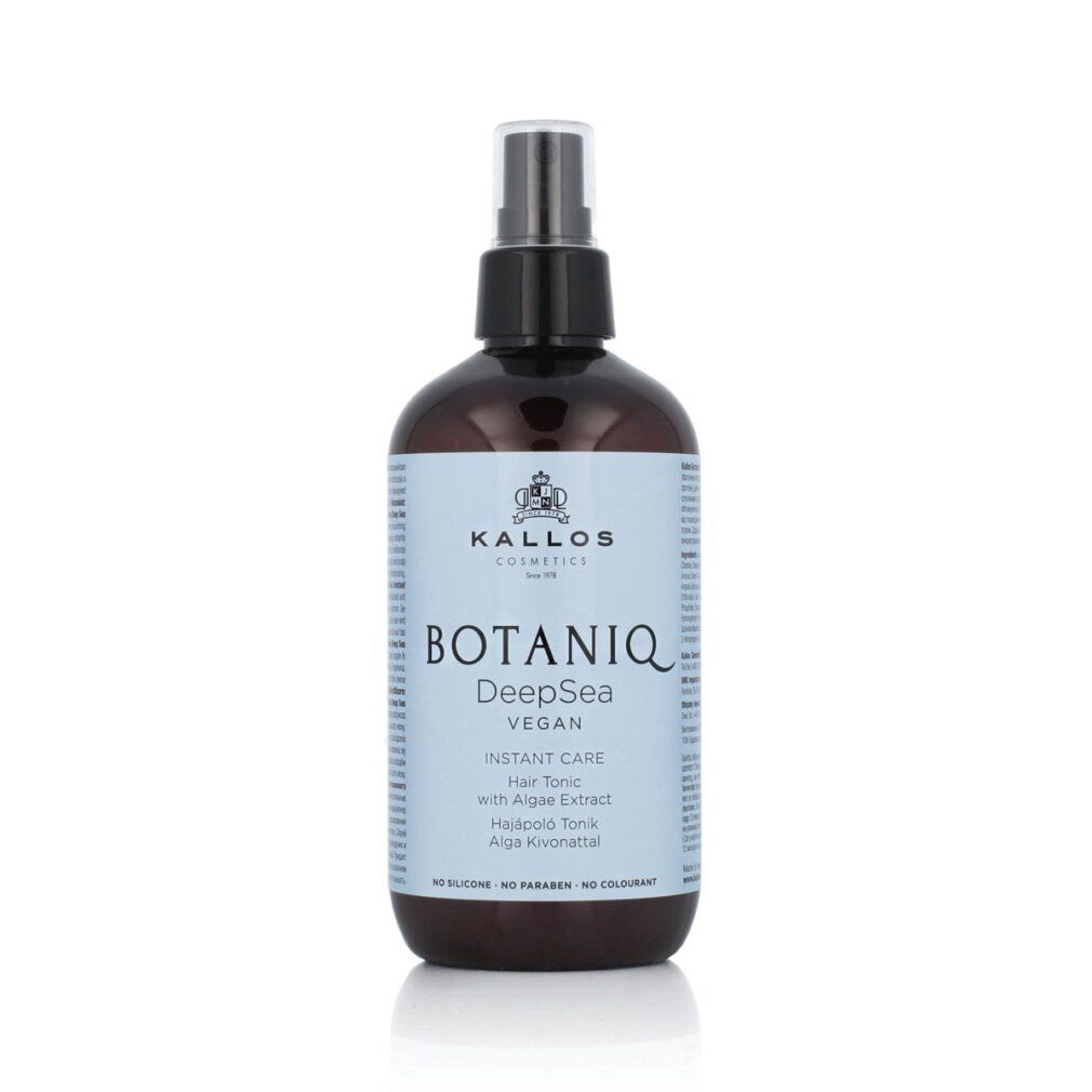 Kallos Cosmetics Haarwasser Kallos Botaniq Deep Sea Instant Care Haarwasser