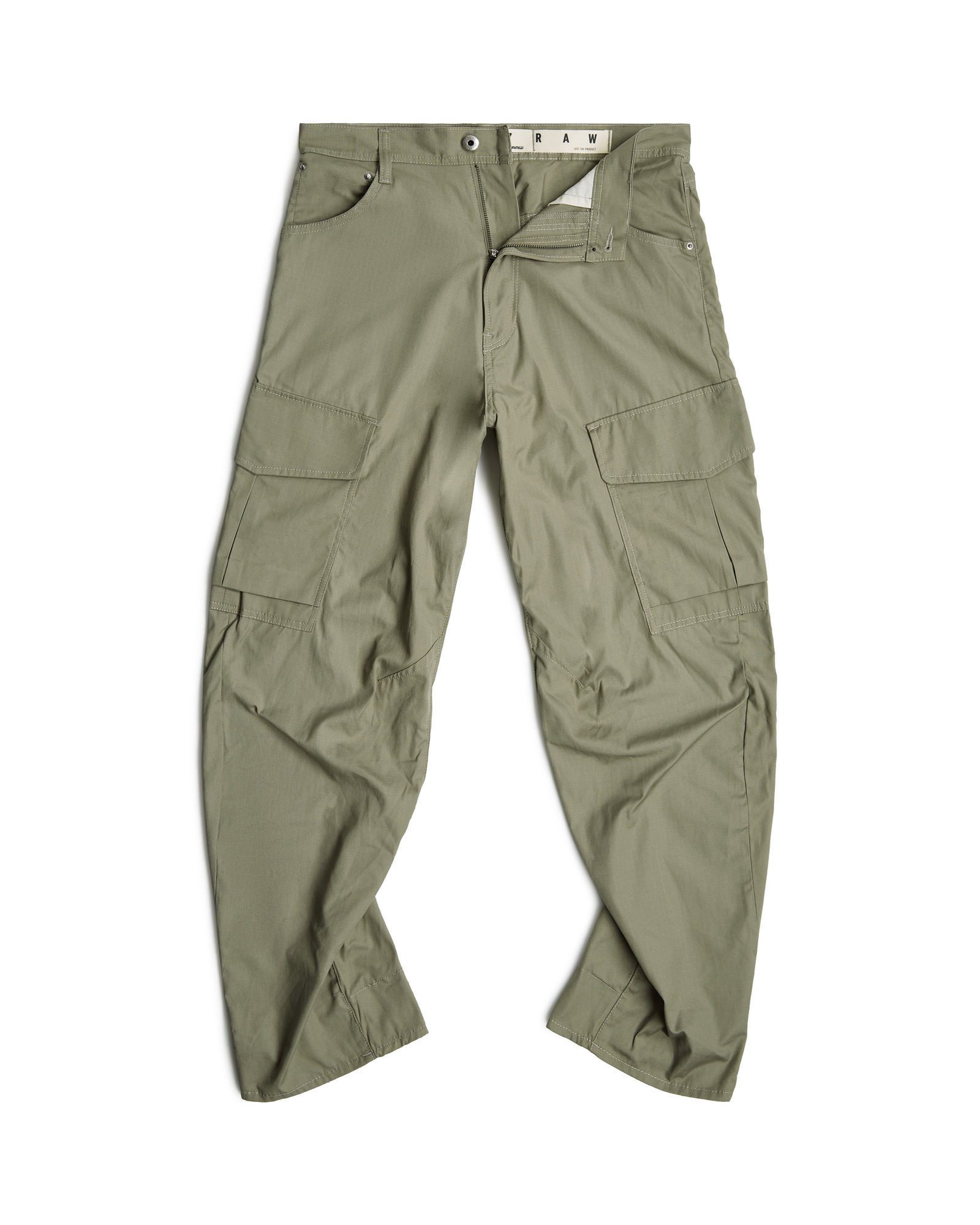 G-STAR Wirkhose Cargohose 3D Boyfriend