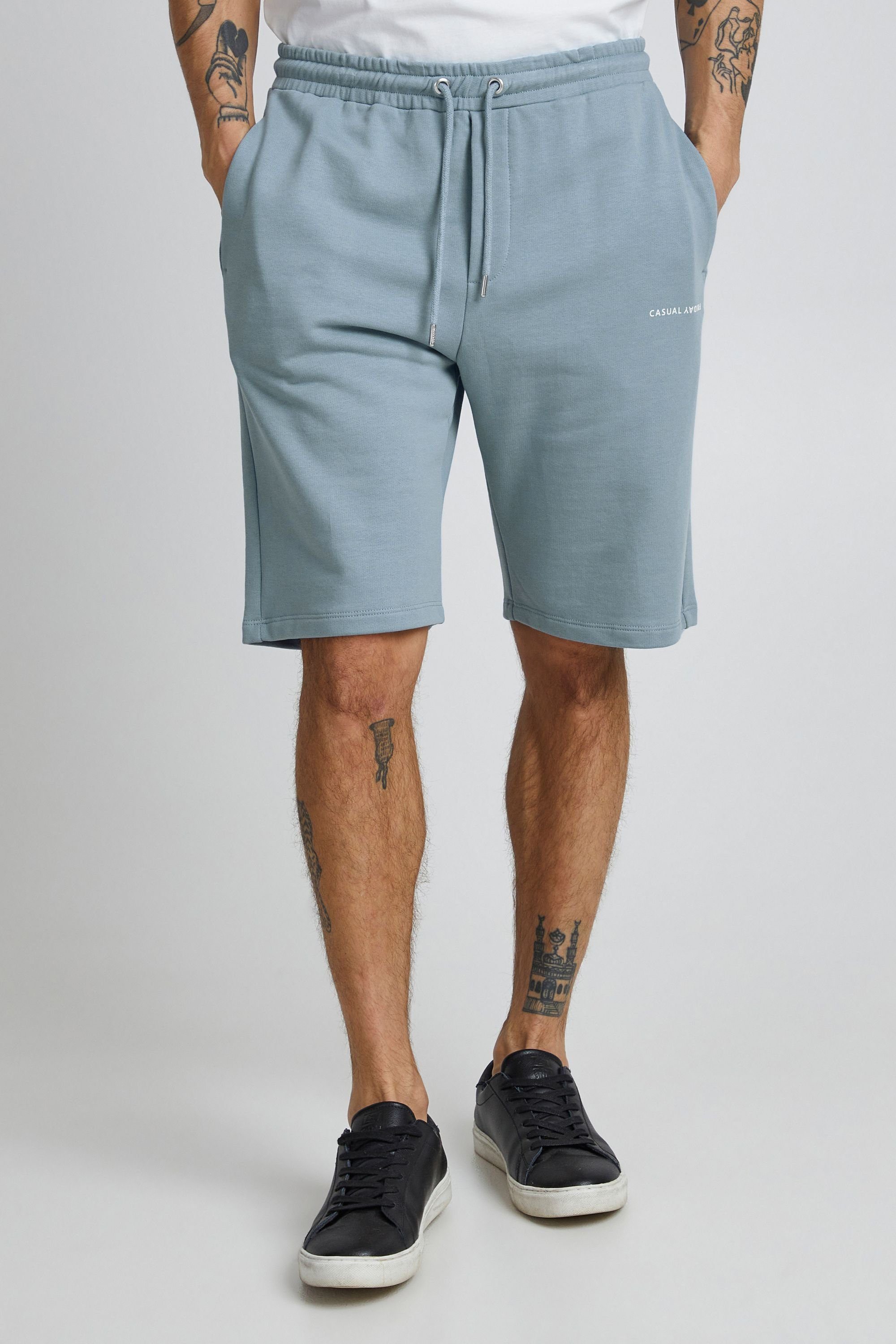 Casual Friday Sweatshorts CFPhenix - 20504302 Faded Denim (174021)