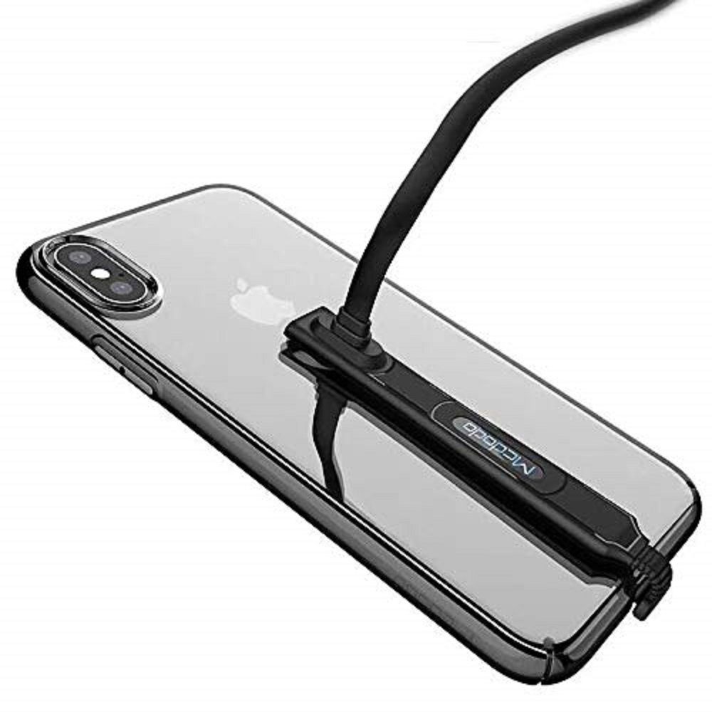 mcdodo Gaming Kabel für iPhone Modelle Smartphones Nylon Ladekabel Datenkabel Smartphone-Kabel, (120 cm)