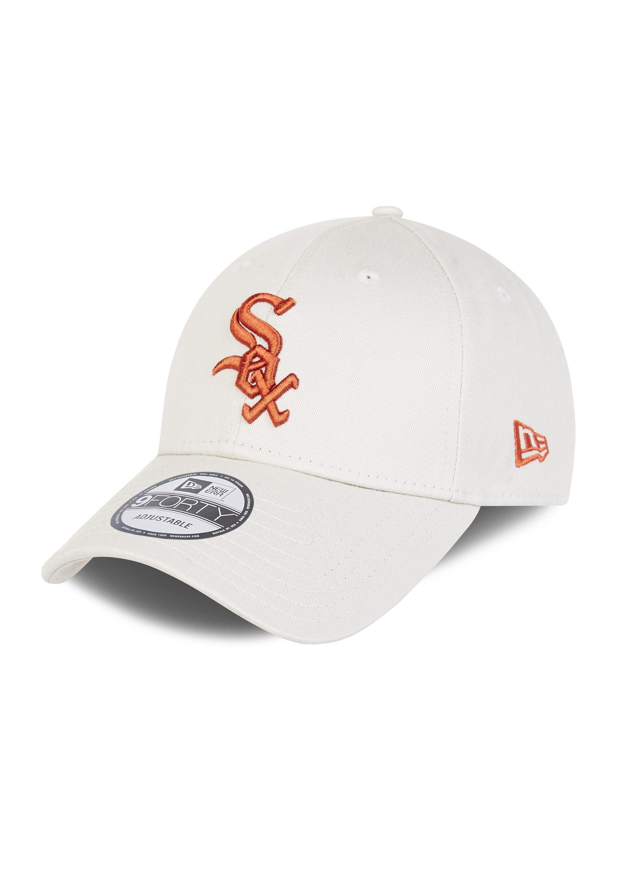Baseball Cap Chicago White Sox MLB League Essential Stone 9Forty Adjustable Cap New