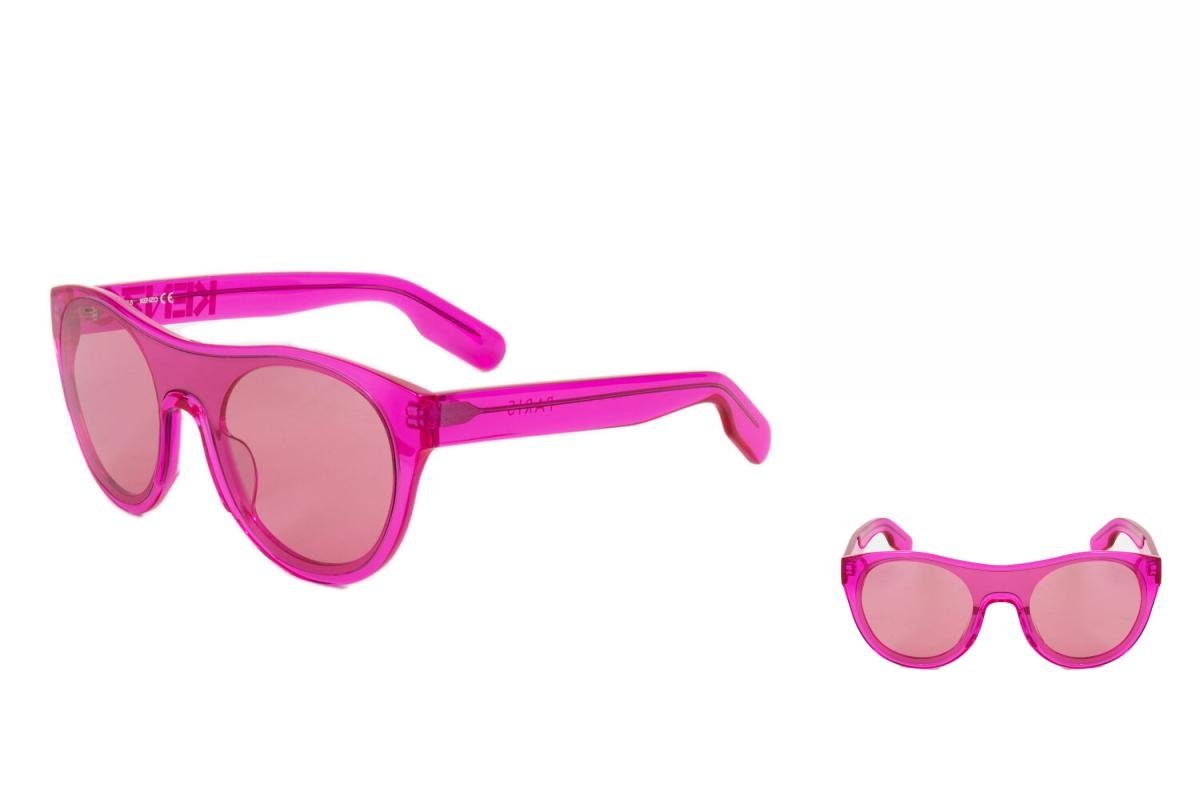 KENZO Sonnenbrille »Damensonnenbrille Kenzo KZ40006I-75Y«
