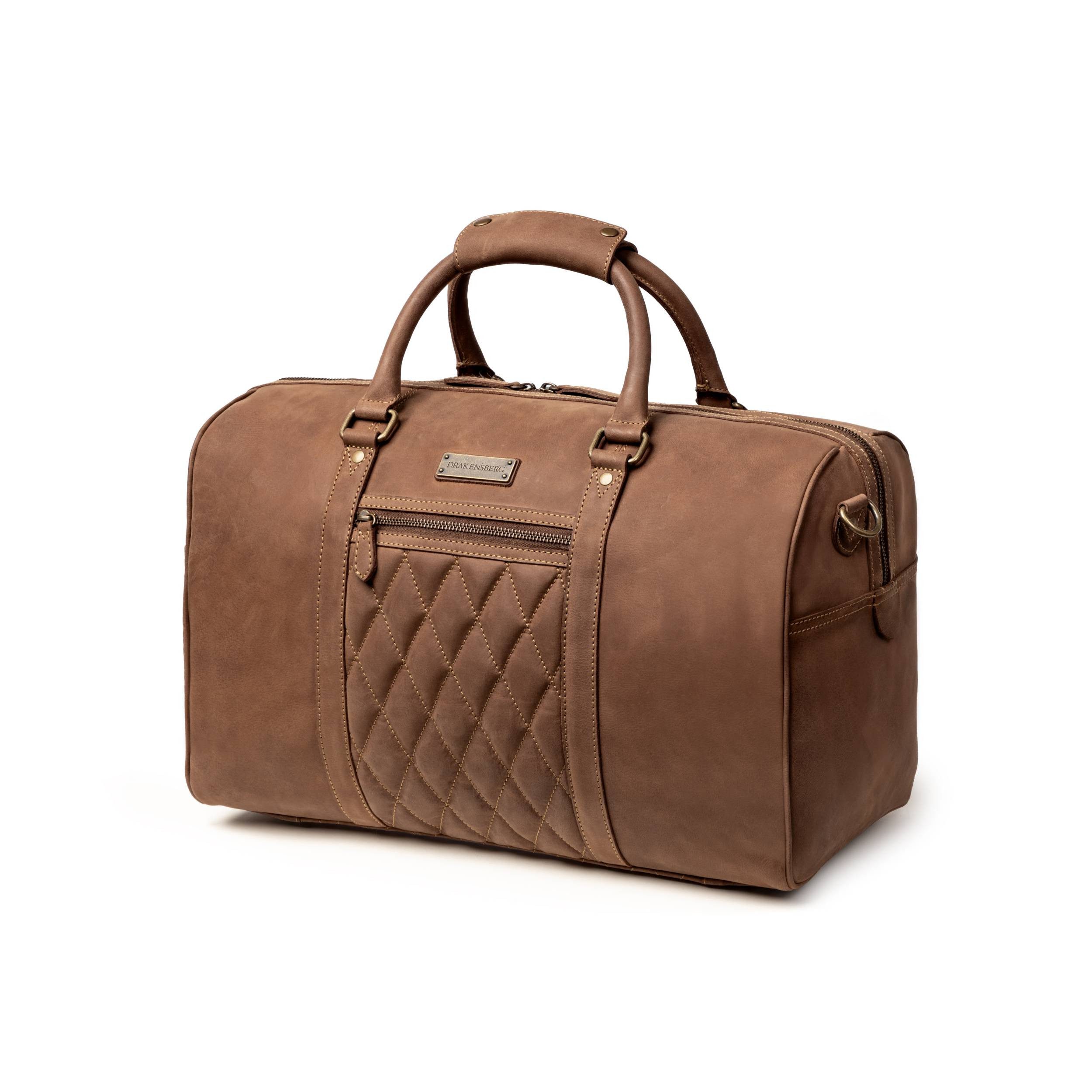 Reisetasche Weekender »Mitch« Havana-Braun