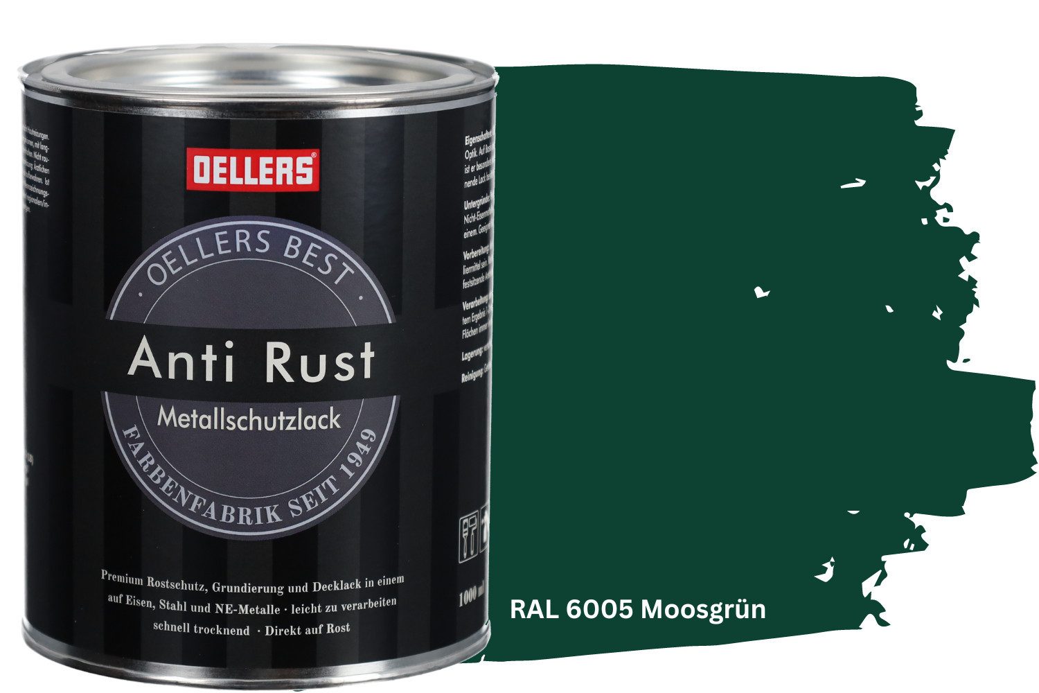 Metallschutzlack Anti Rust