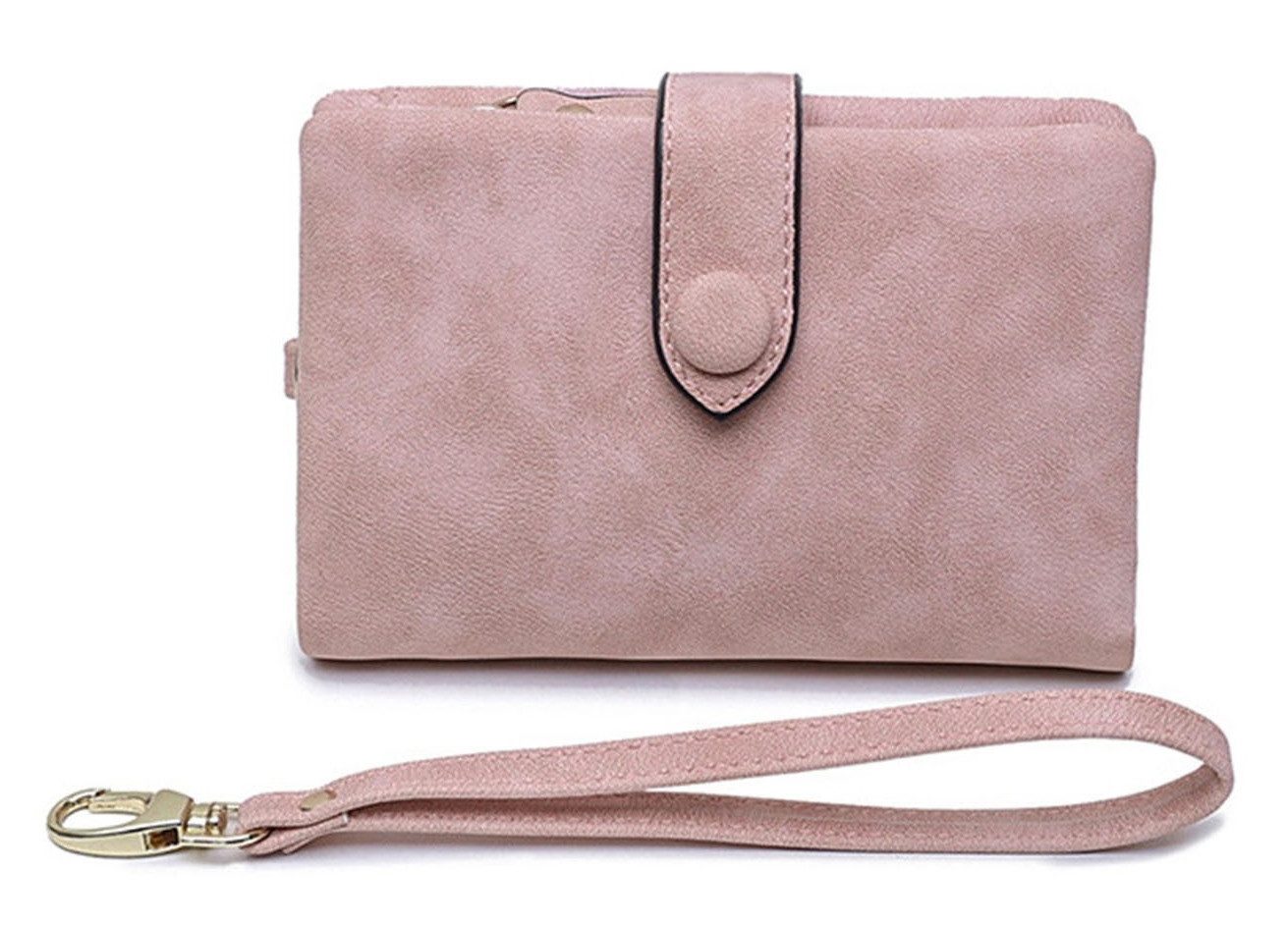 REDOM Geldbörse Damen Geldbeutel Geldtasche Portemonnaie günstig online kaufen