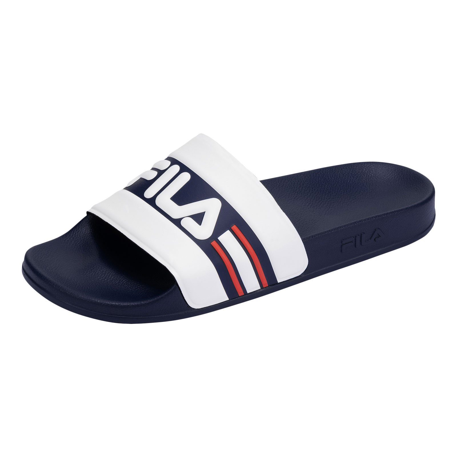 Fila Oceano Slipper Badeschuh mit großem Markenschriftzug