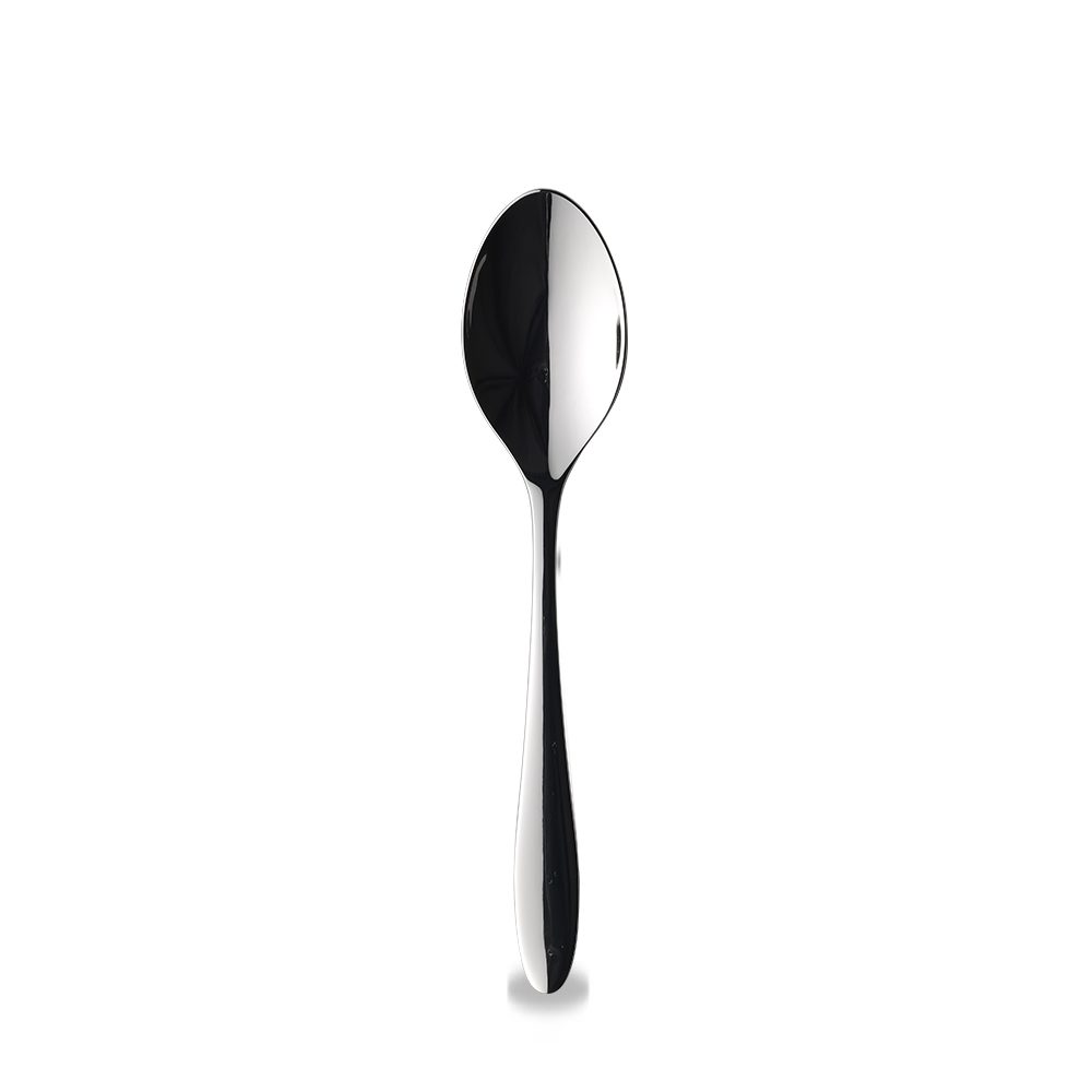 Besteck-Set Besteck Trace Trace Dessertlöffel 18,2 cm 3 mm, 12 Stück