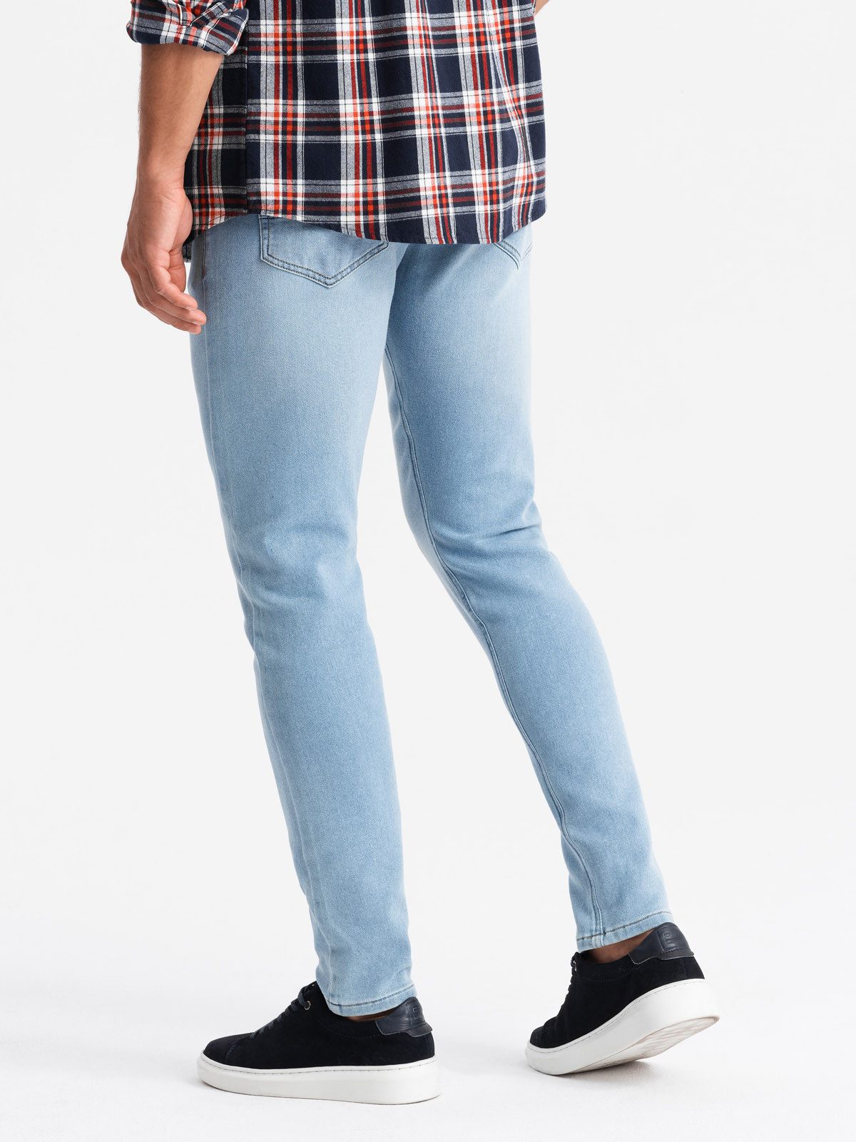 OMBRE Slim-fit-Jeans Slim Fit Jeans