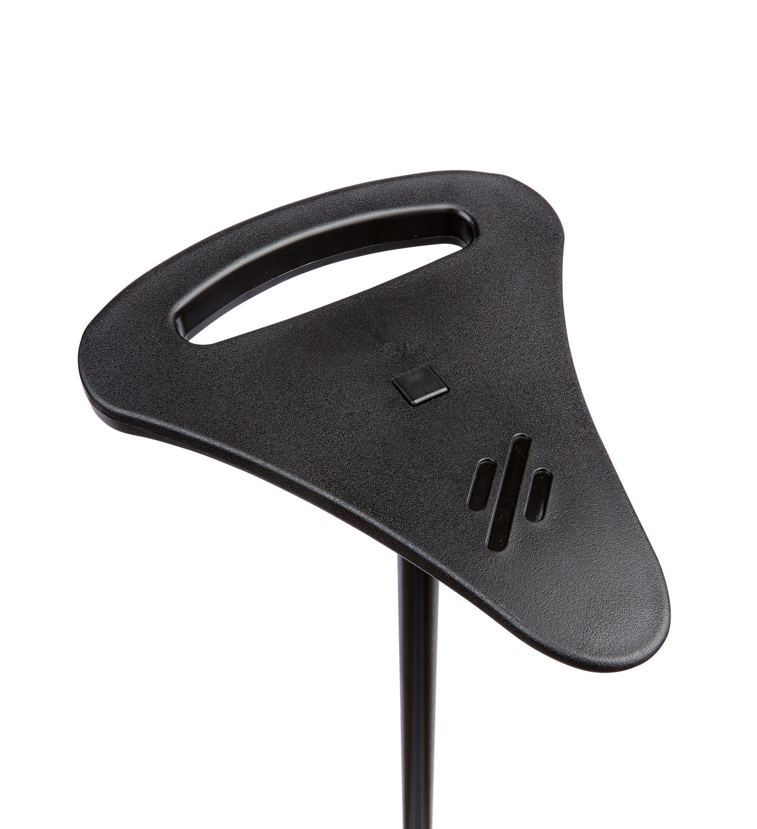 Stockshop Gehstock Gehstock ZIGGY SEAT Sitzstock, schwarz, faltbar, 88-98cm mit Tasche