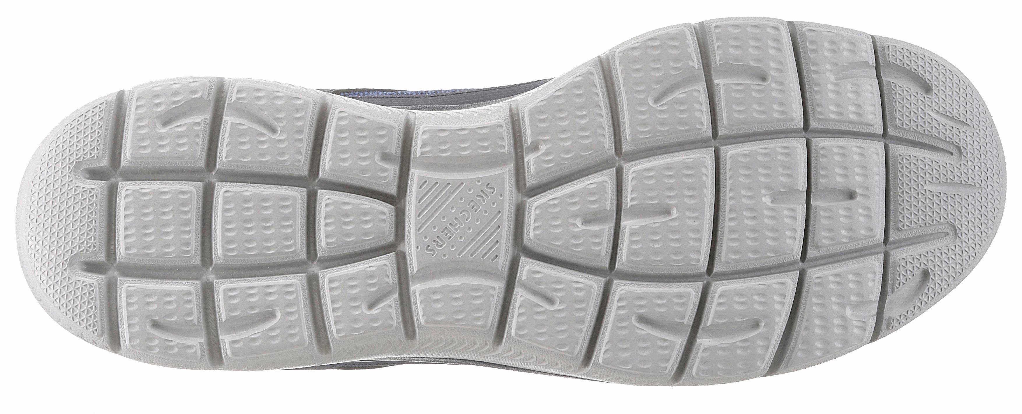 Skechers Summits-South Rim Sneaker, Freizeitschuh, Halbschuh, Schnürschuh im modernen Materialmix