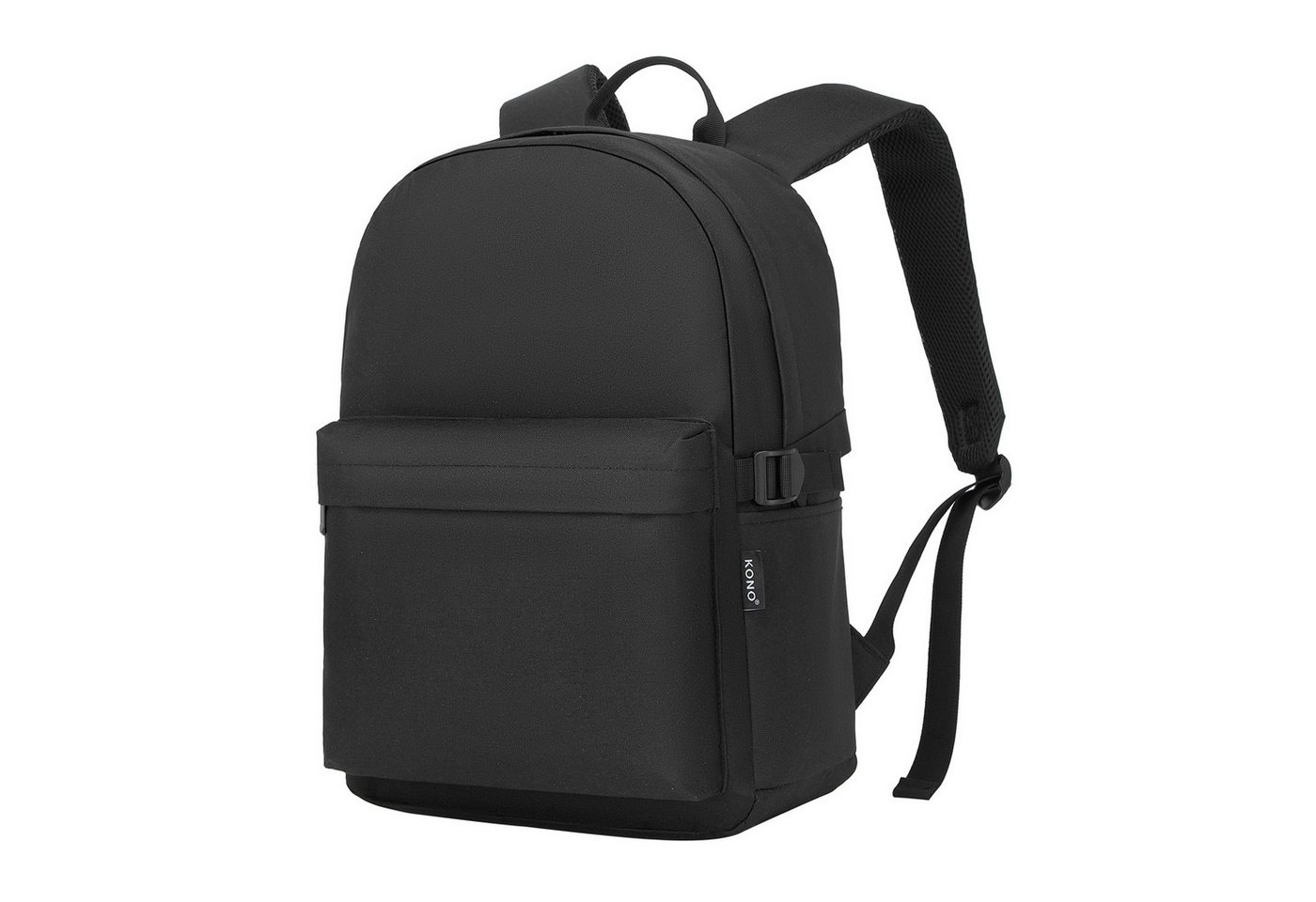 KONO Rucksack Schulrucksack, leichte Tasche für Jungen und Mädchen, 15,4 Zoll Laptop