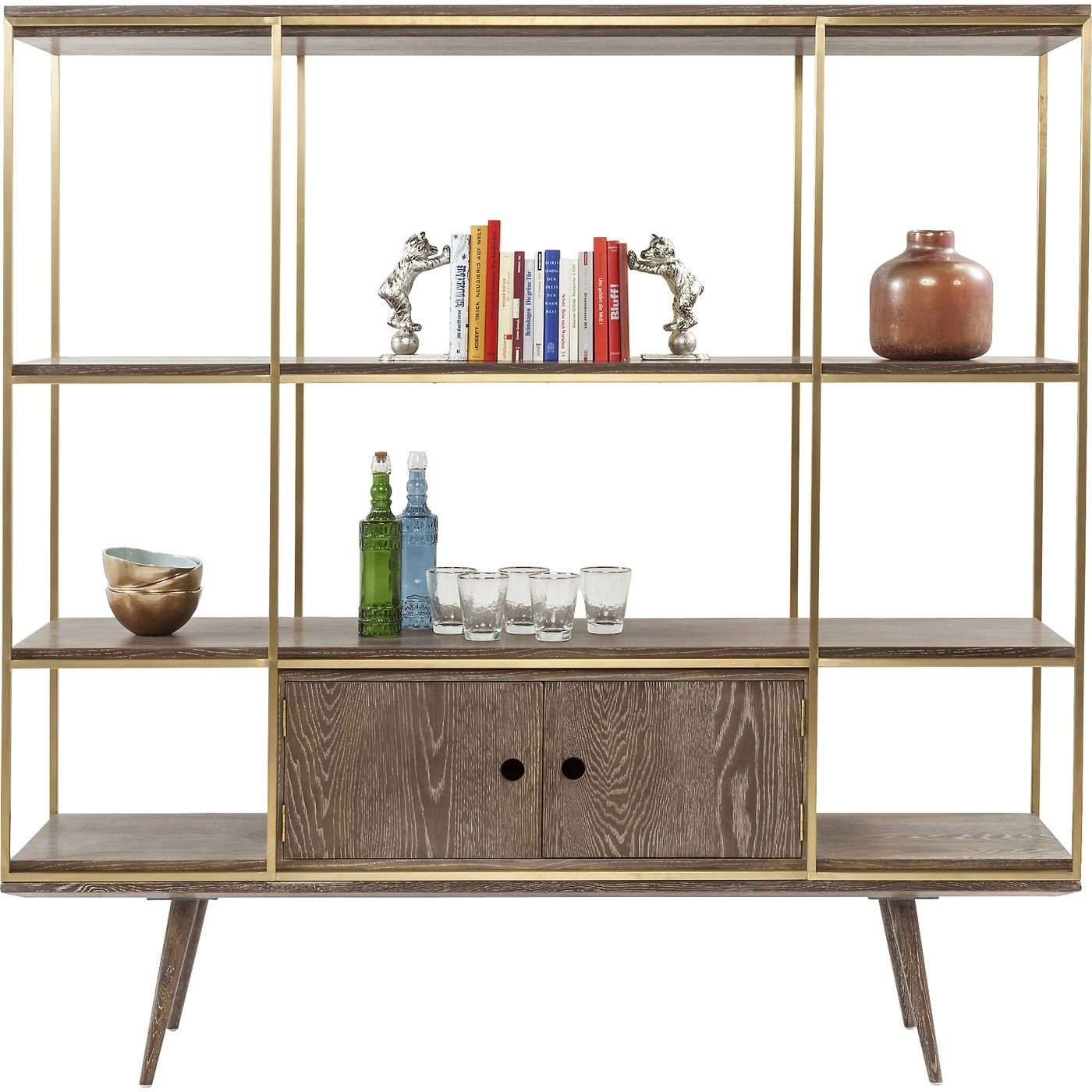 KARE Mehrzweckregal »Regal Showcase Storm« kaufen OTTO